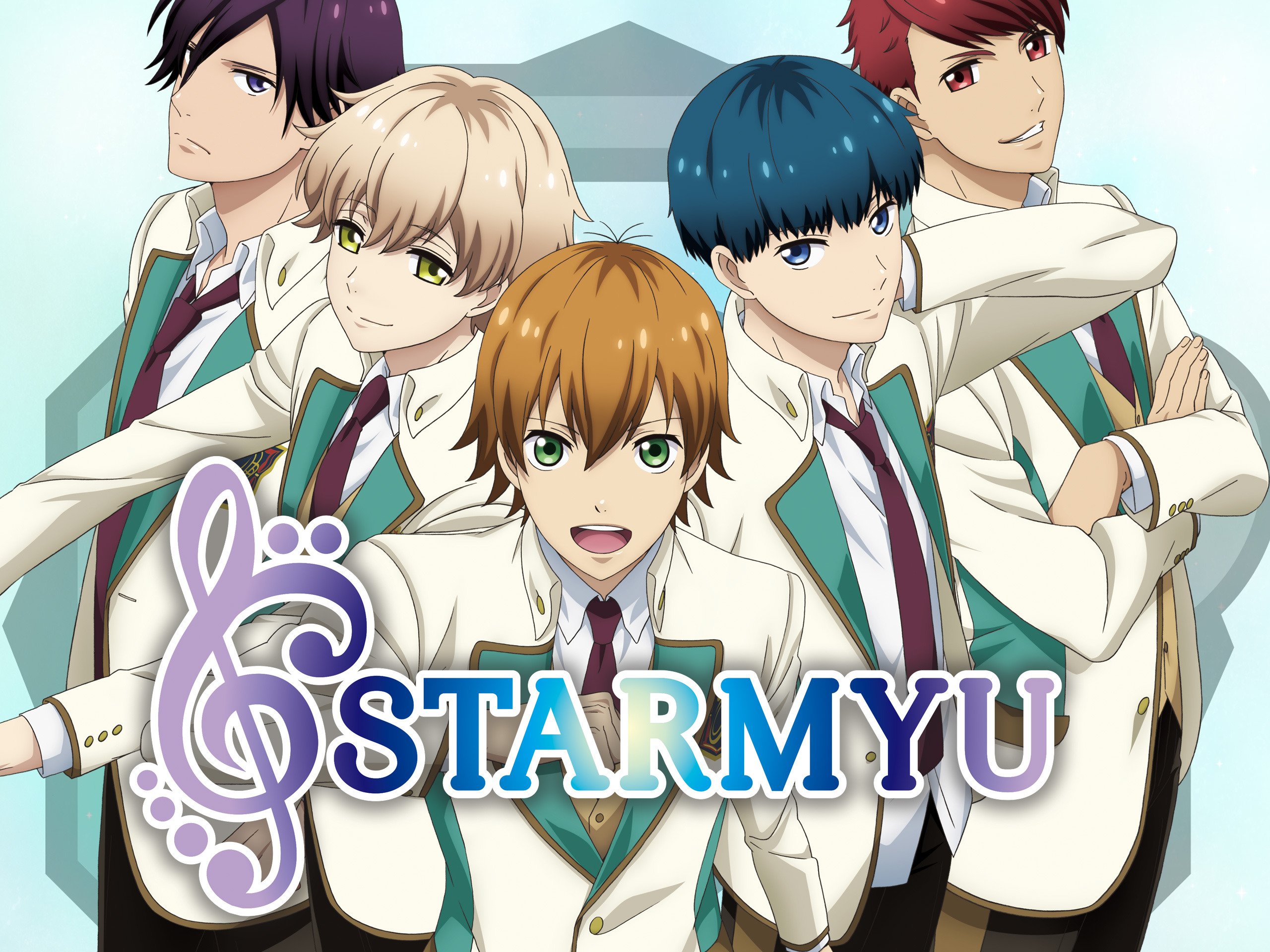 Starmyu Wallpapers