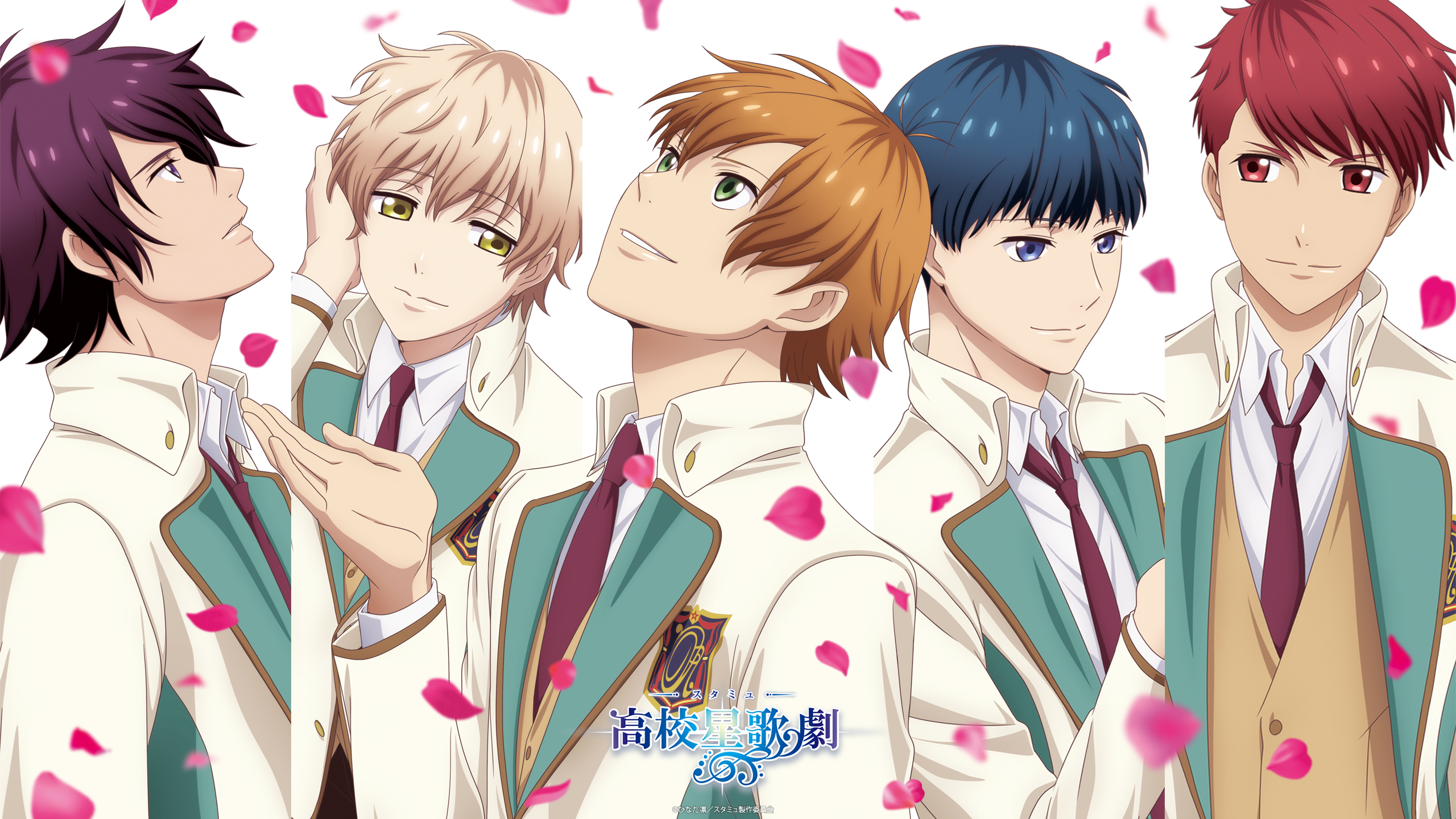 Starmyu Wallpapers