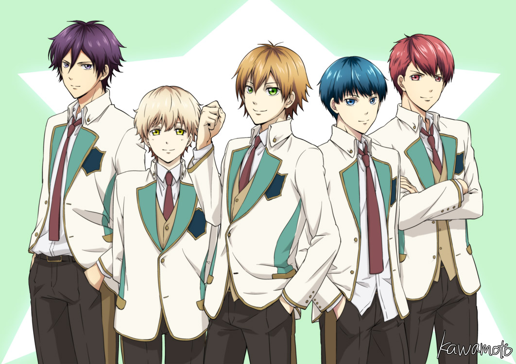 Starmyu Wallpapers