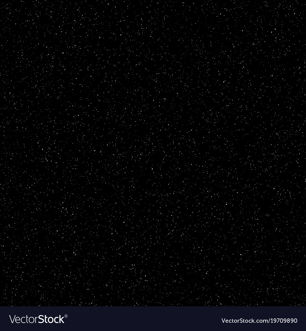 Starry Galaxy Background