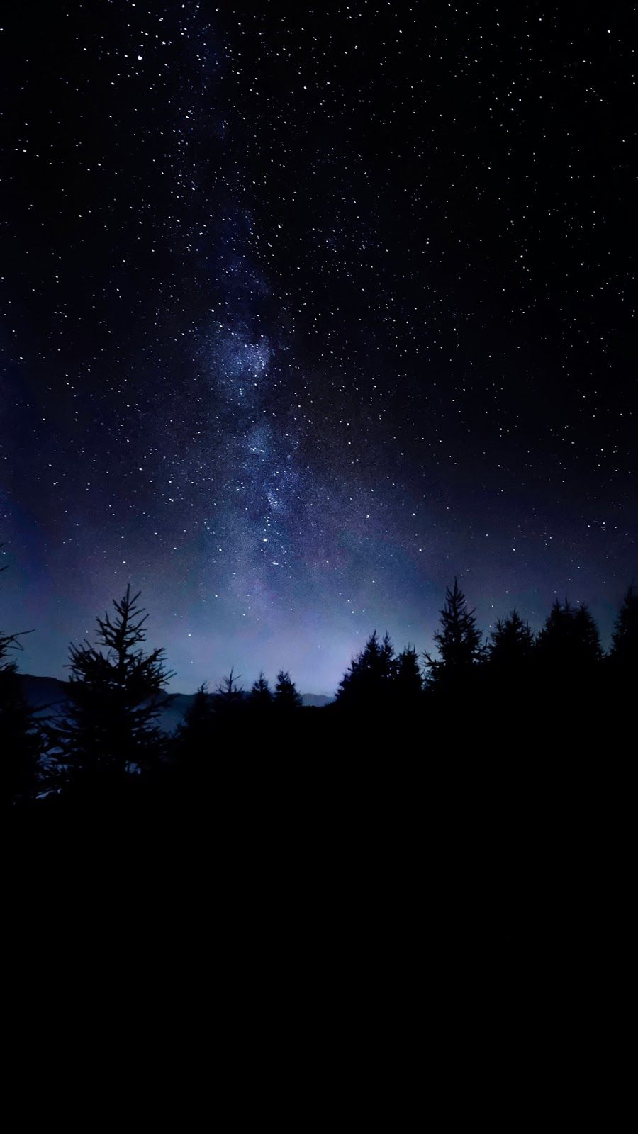 Starry Night Photography Wallpapers