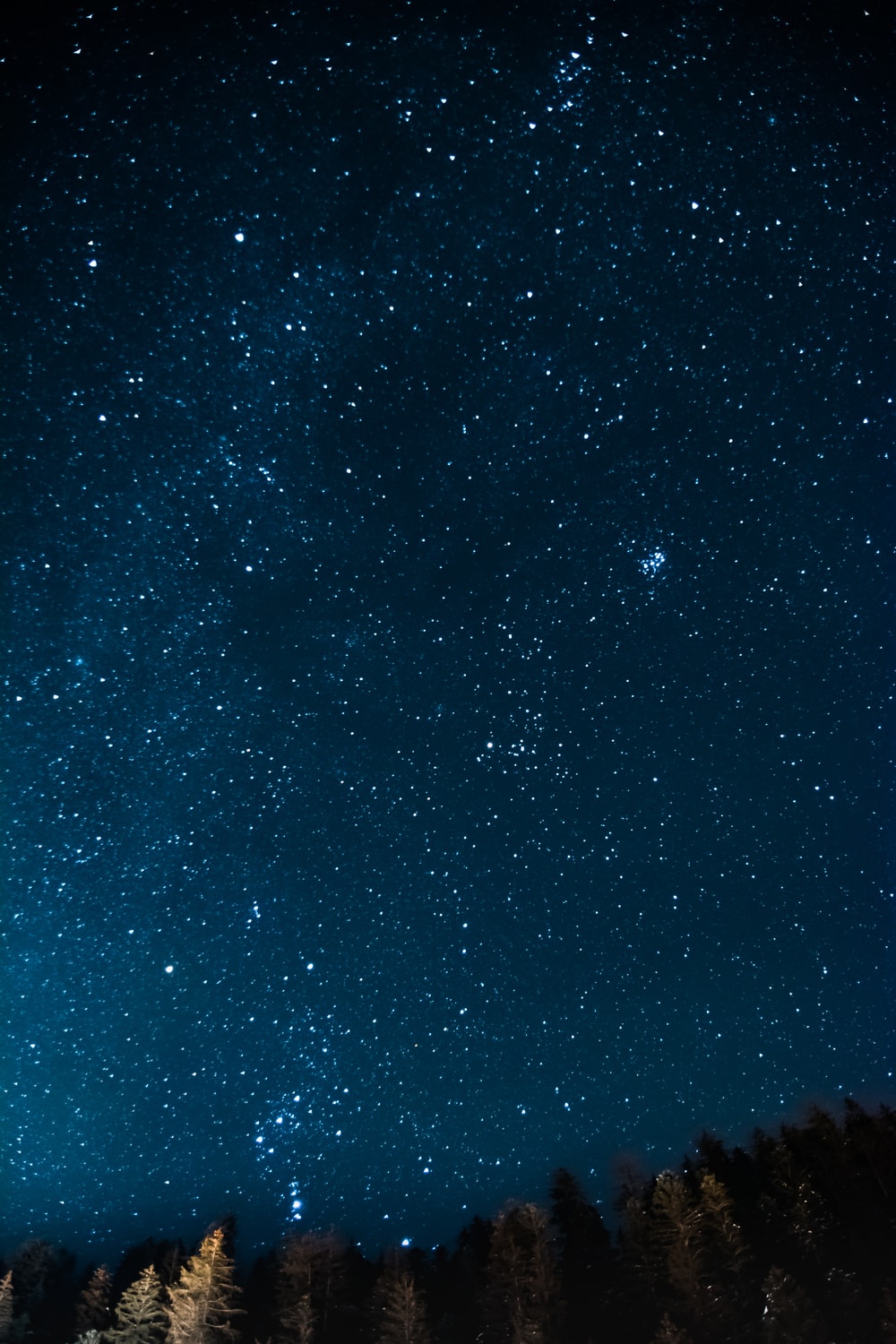 Starry Night Photography Wallpapers