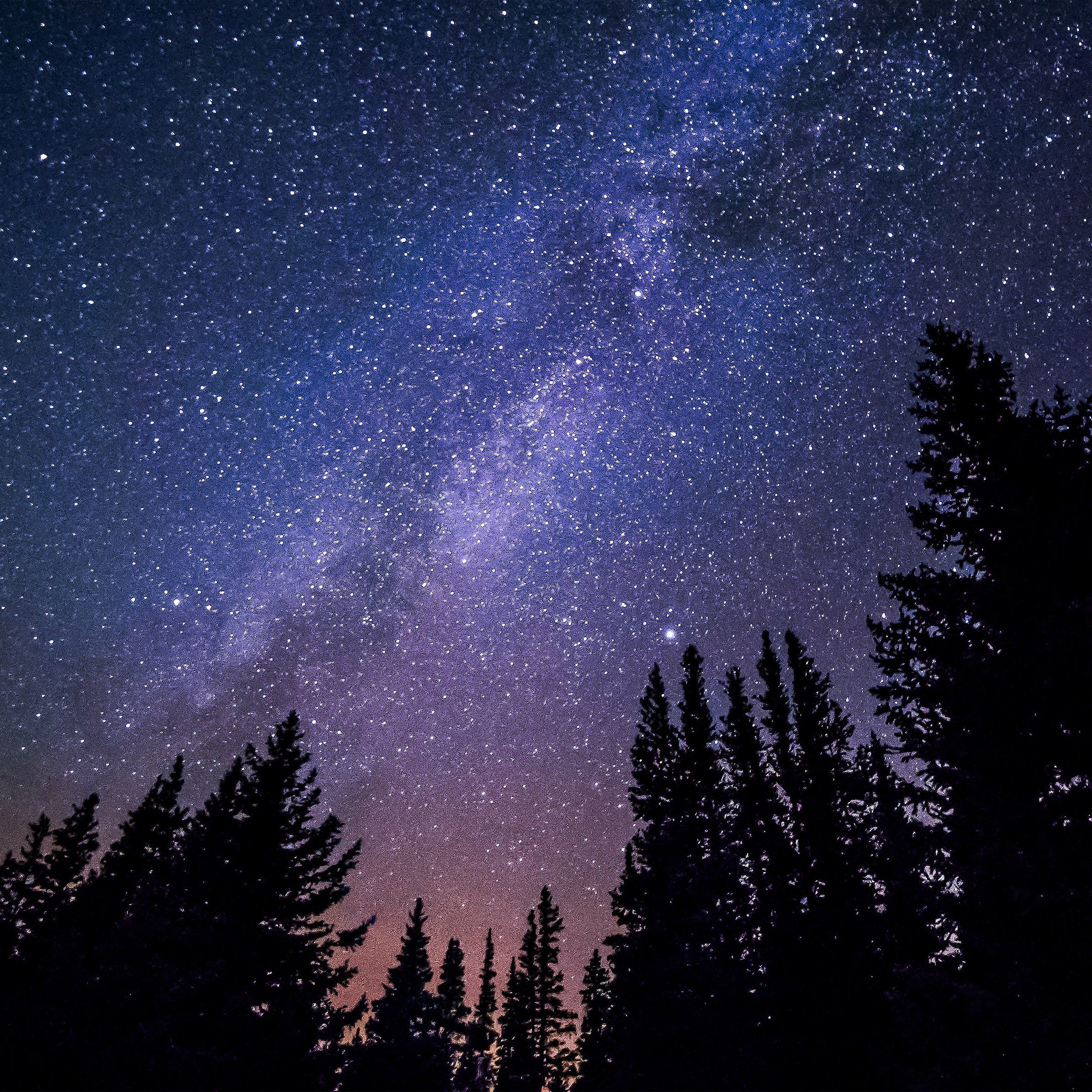 Starry Night Photography Wallpapers