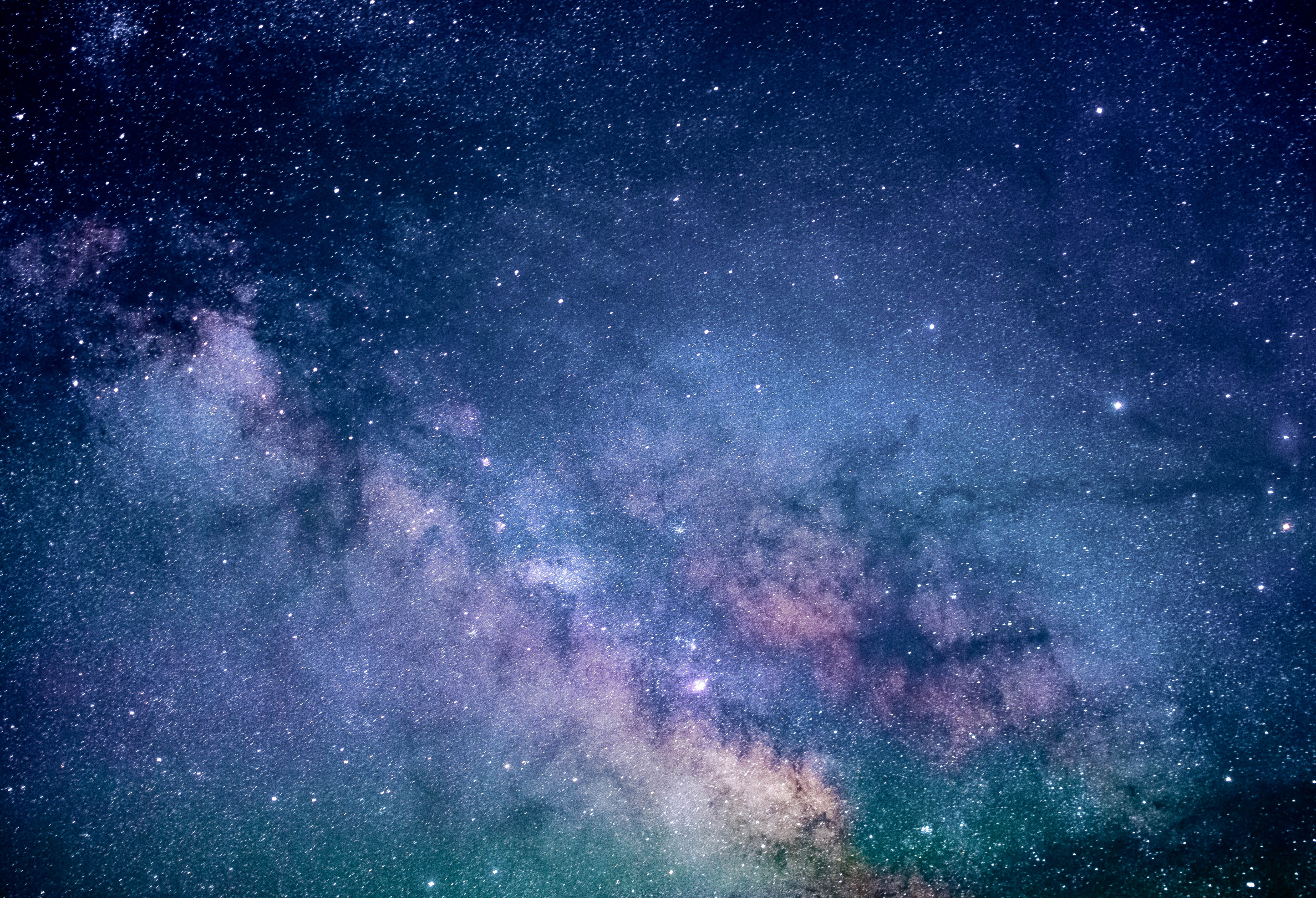 Starry Night Sky Wallpapers