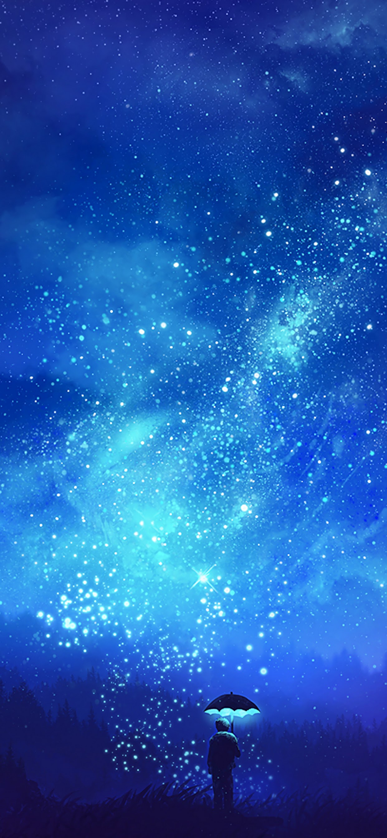 Stars Anime Wallpapers