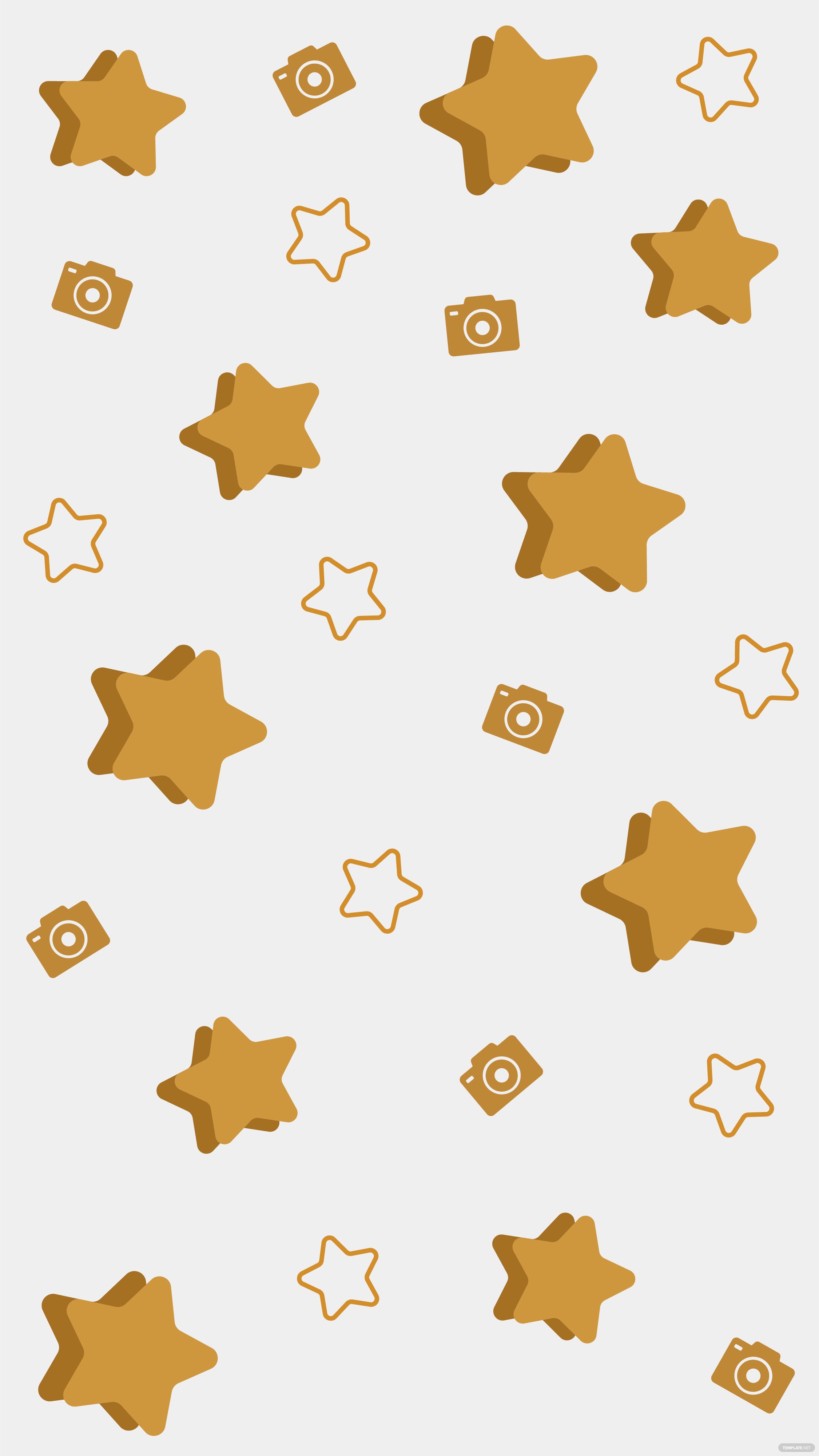 Stars Background Vsco