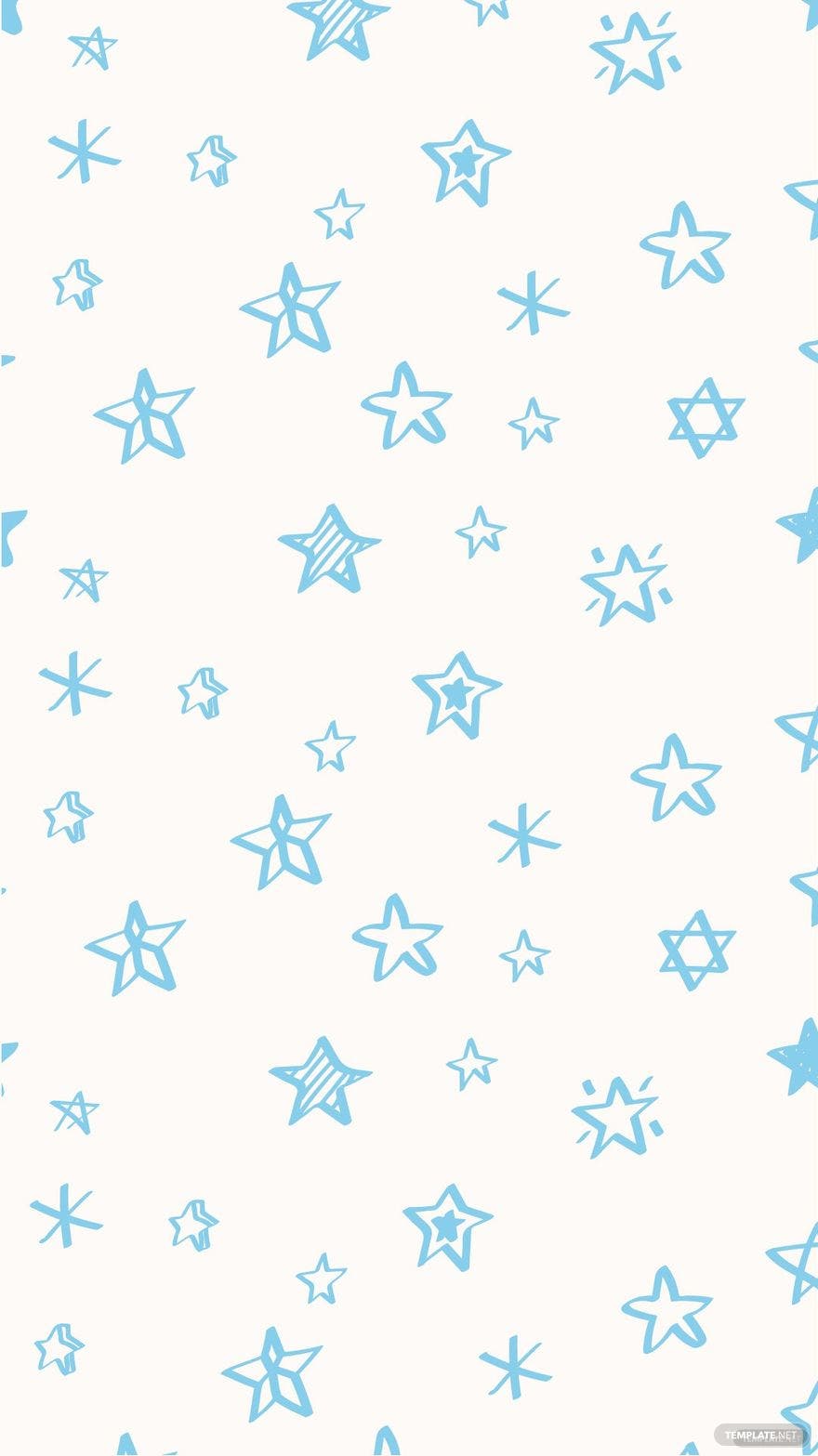 Stars Background Vsco