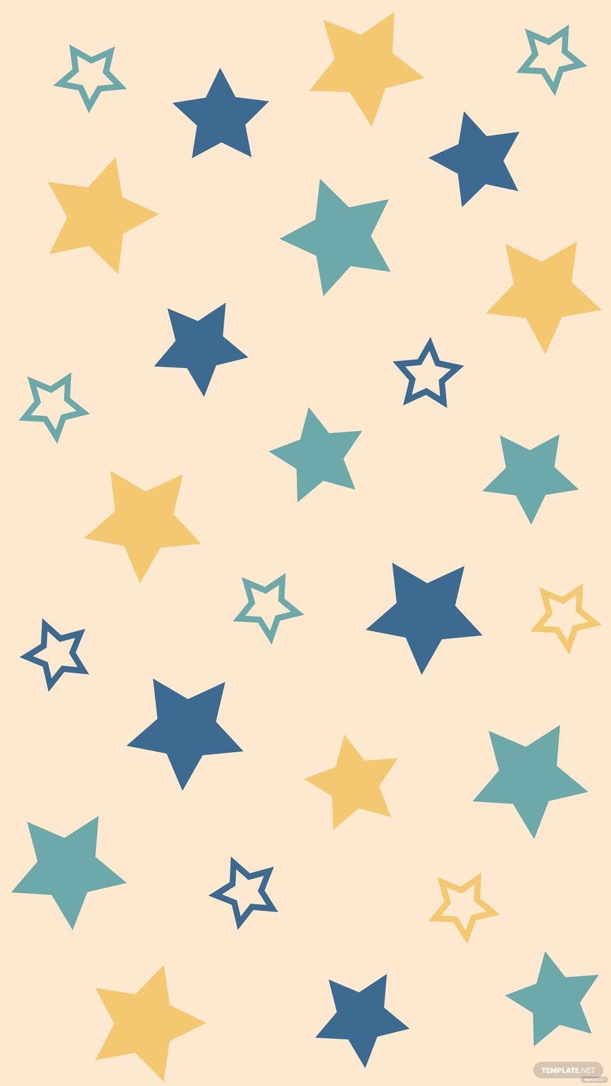 Stars Background Vsco