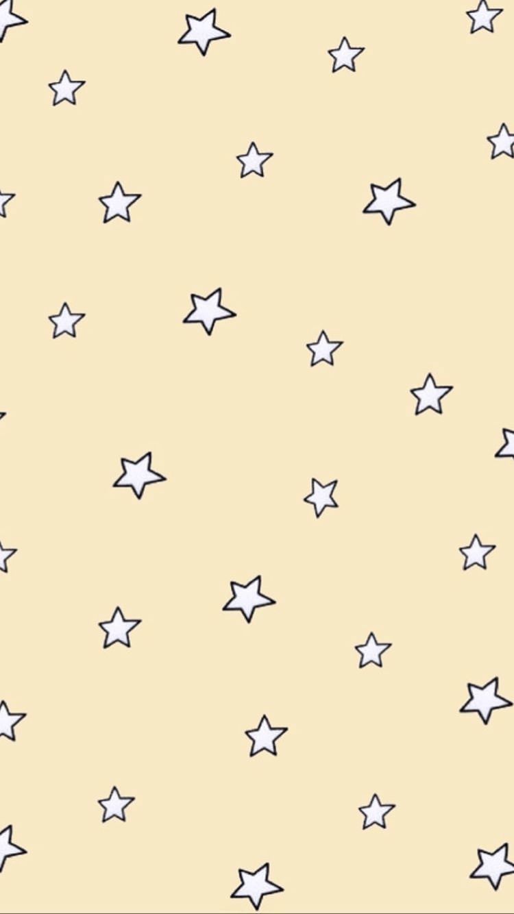 Stars Background Vsco