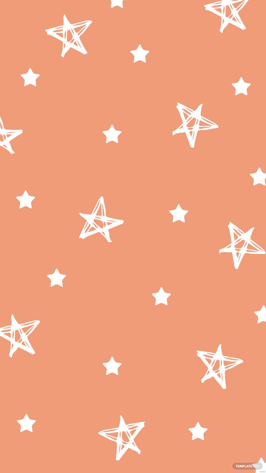 Stars Background Vsco