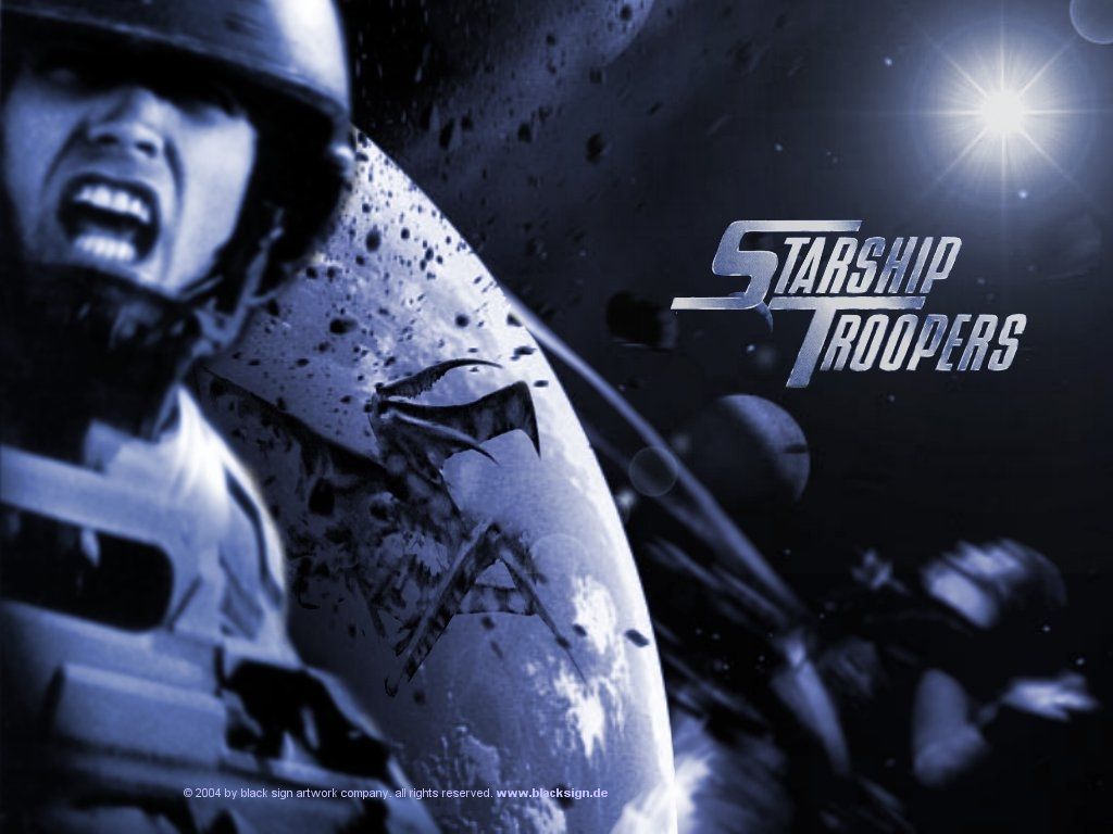 Starship Troopers Wallpapers