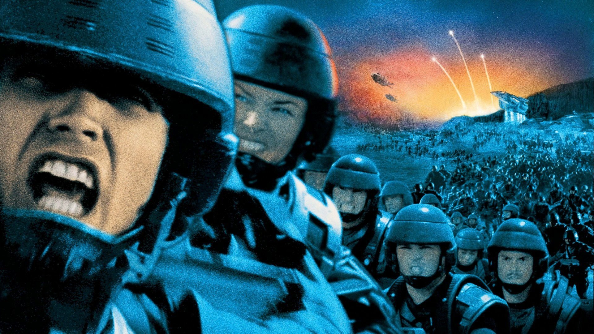 Starship Troopers Wallpapers