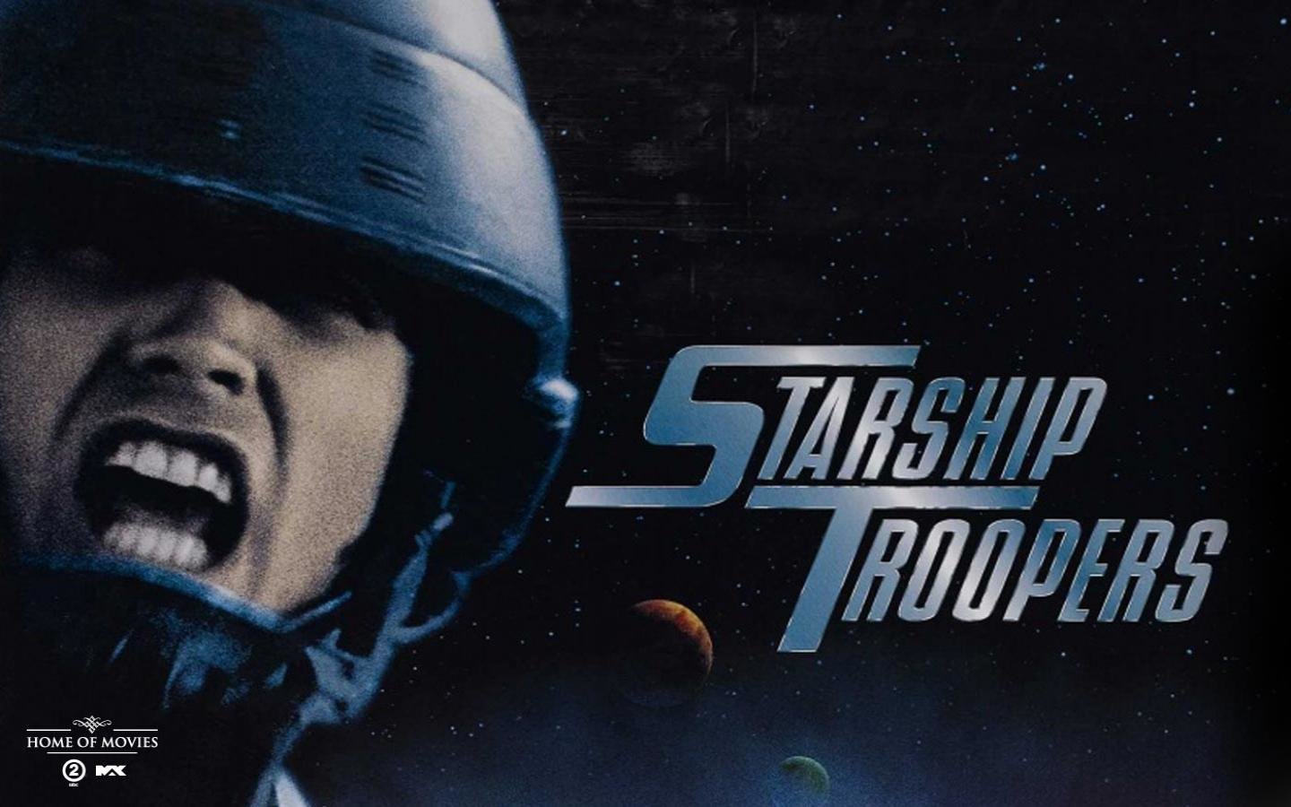 Starship Troopers Wallpapers