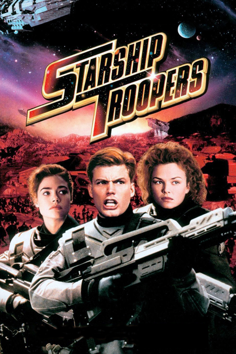 Starship Troopers Wallpapers