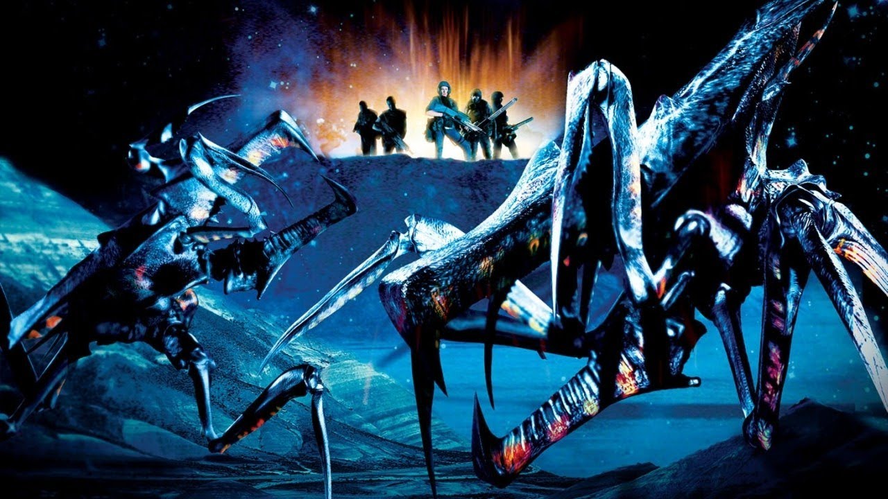Starship Troopers Wallpapers