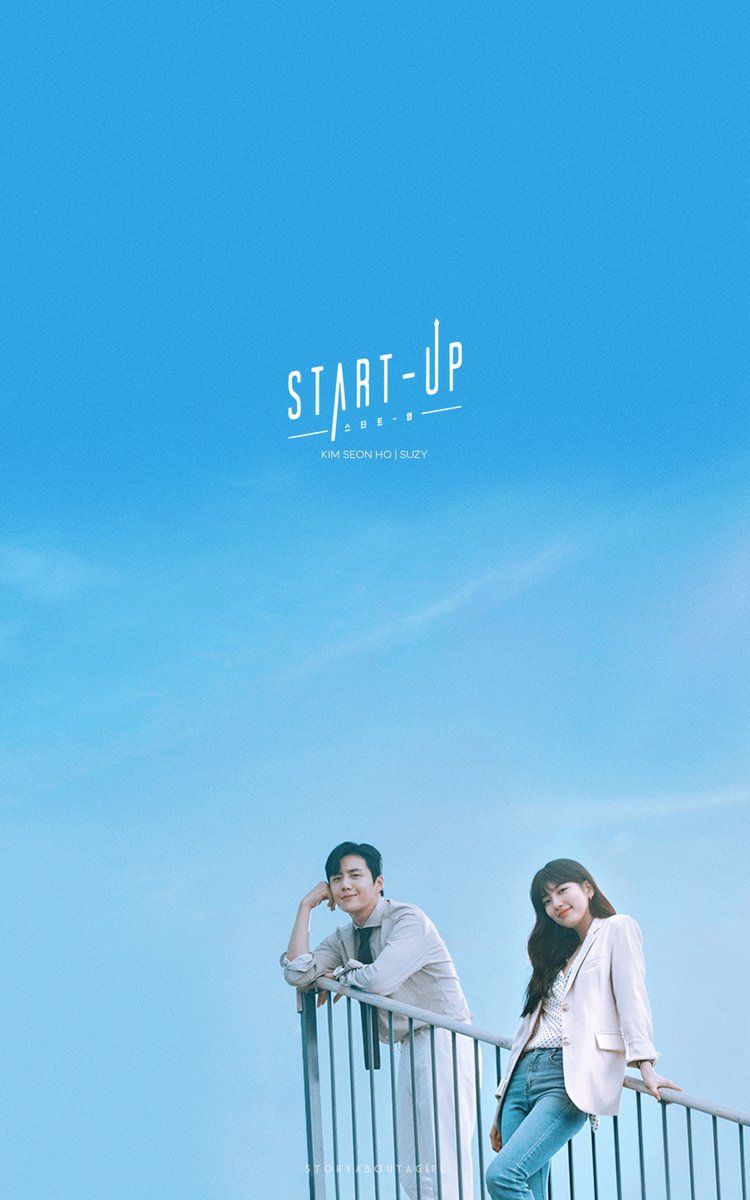 Startup Poster Kdrama Wallpapers