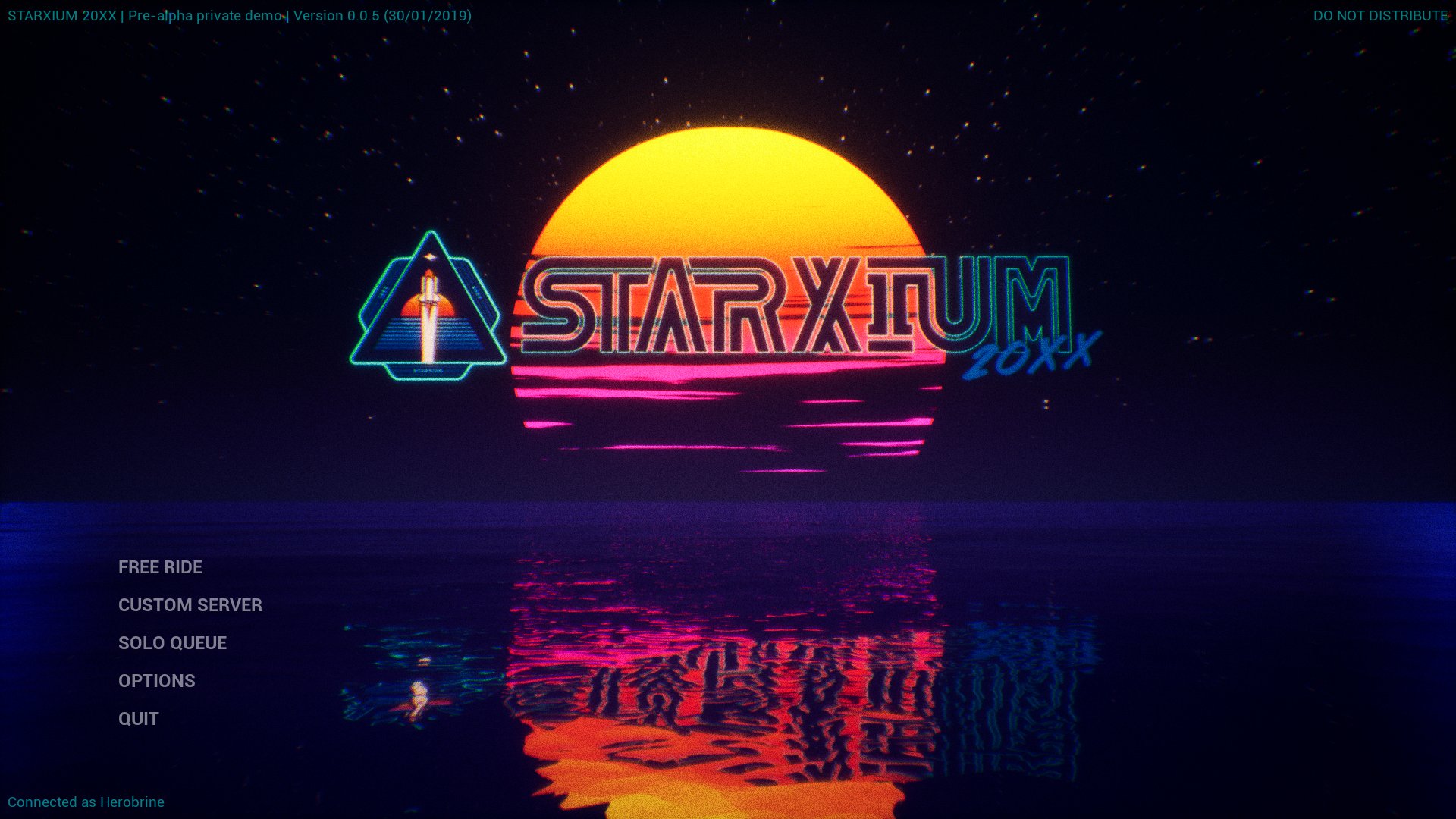 Starxium 2084 Wallpapers