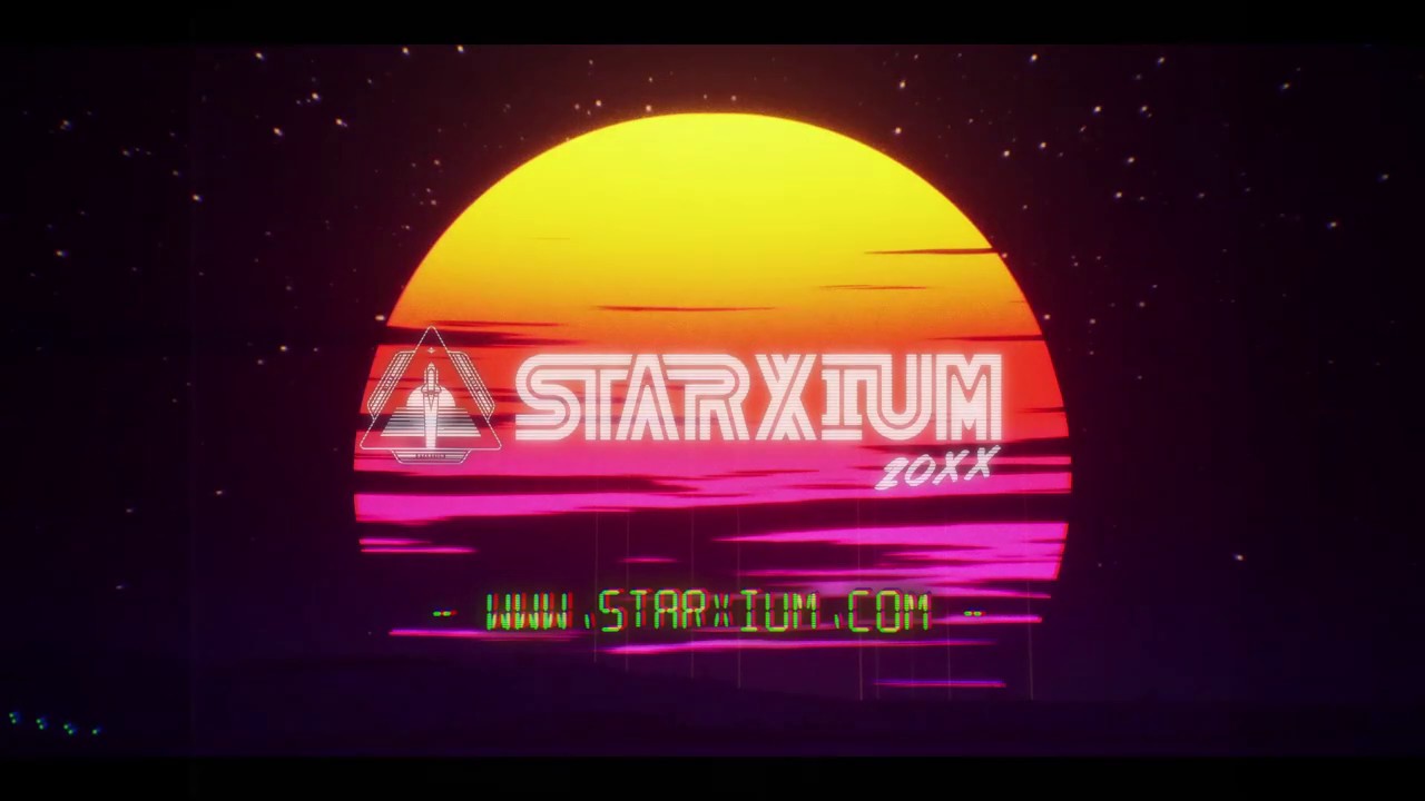 Starxium 2084 Wallpapers