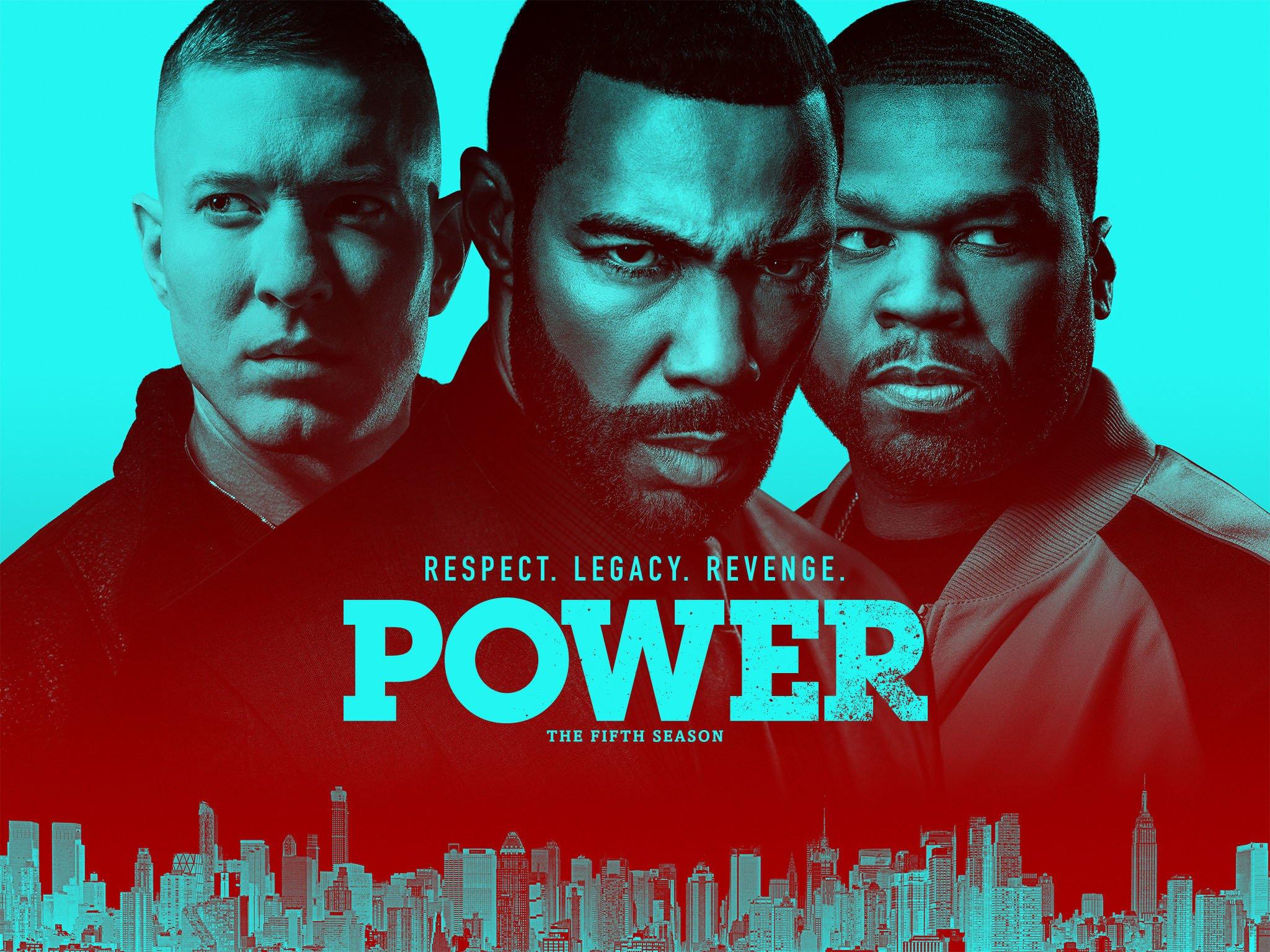 Starz Power Wallpapers