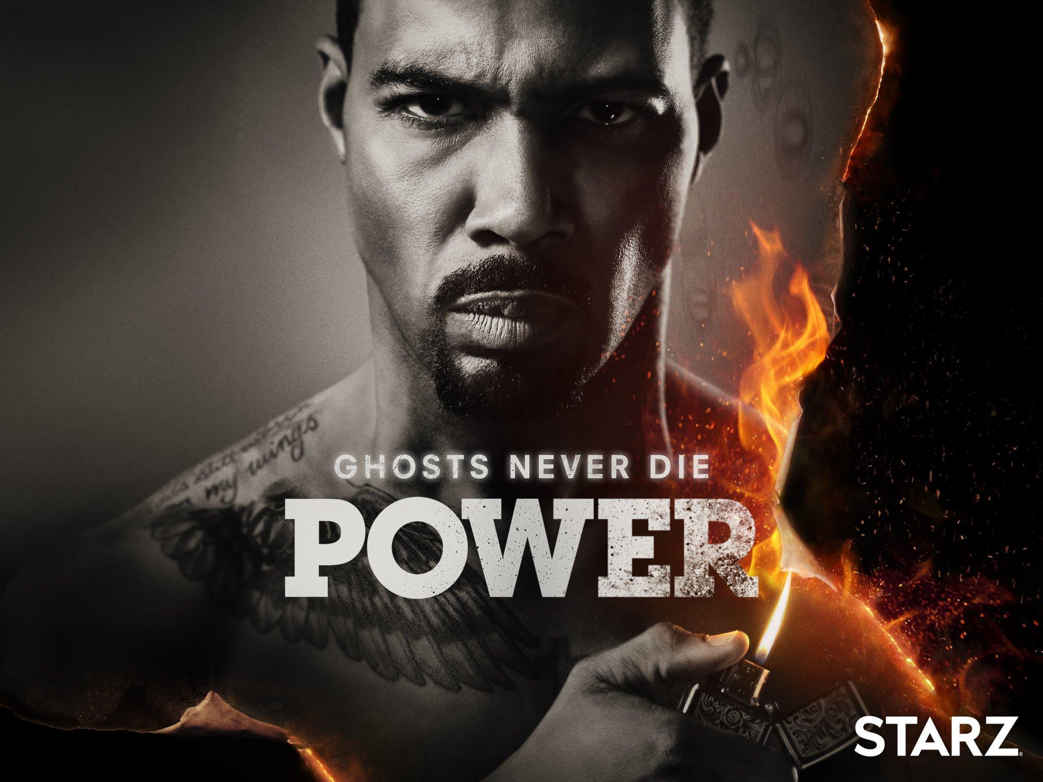 Starz Power Wallpapers