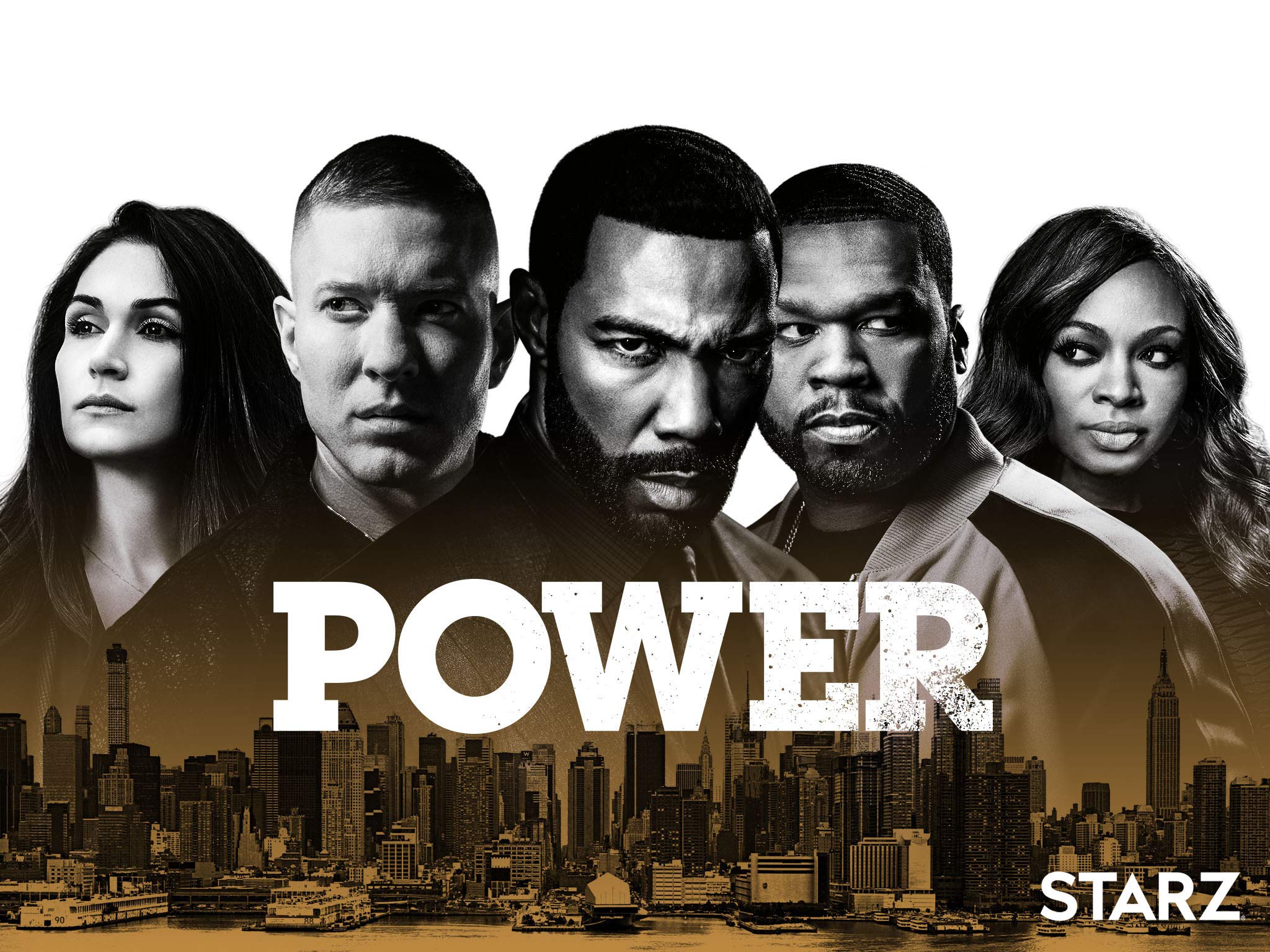 Starz Power Wallpapers