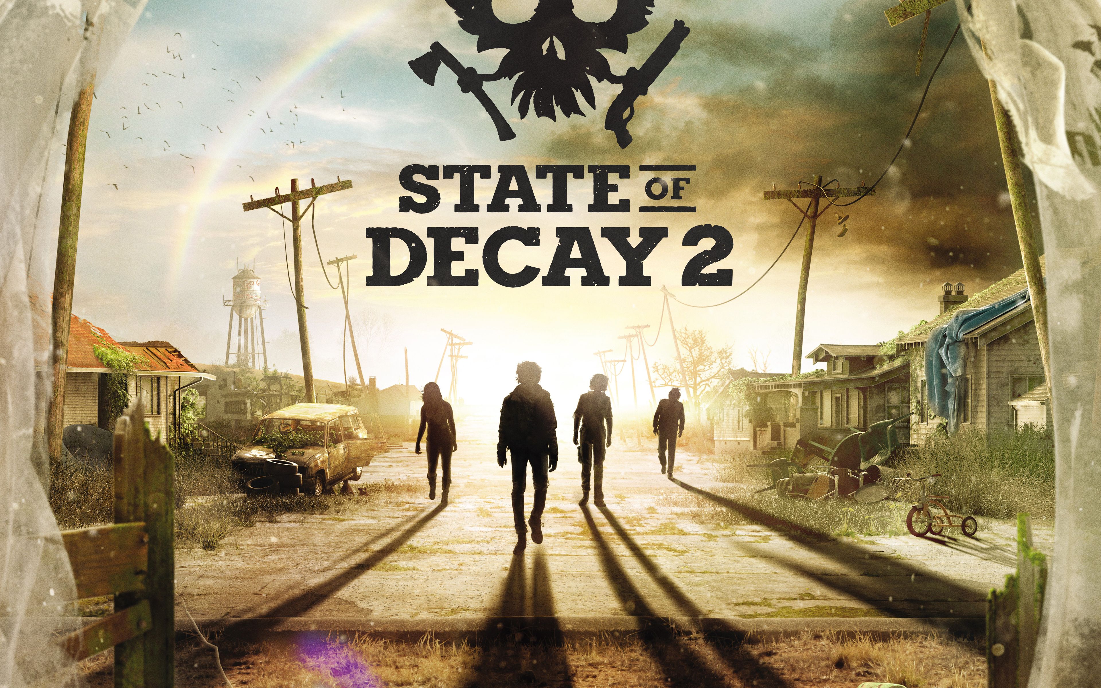 State of Decay 2 Wallpapers