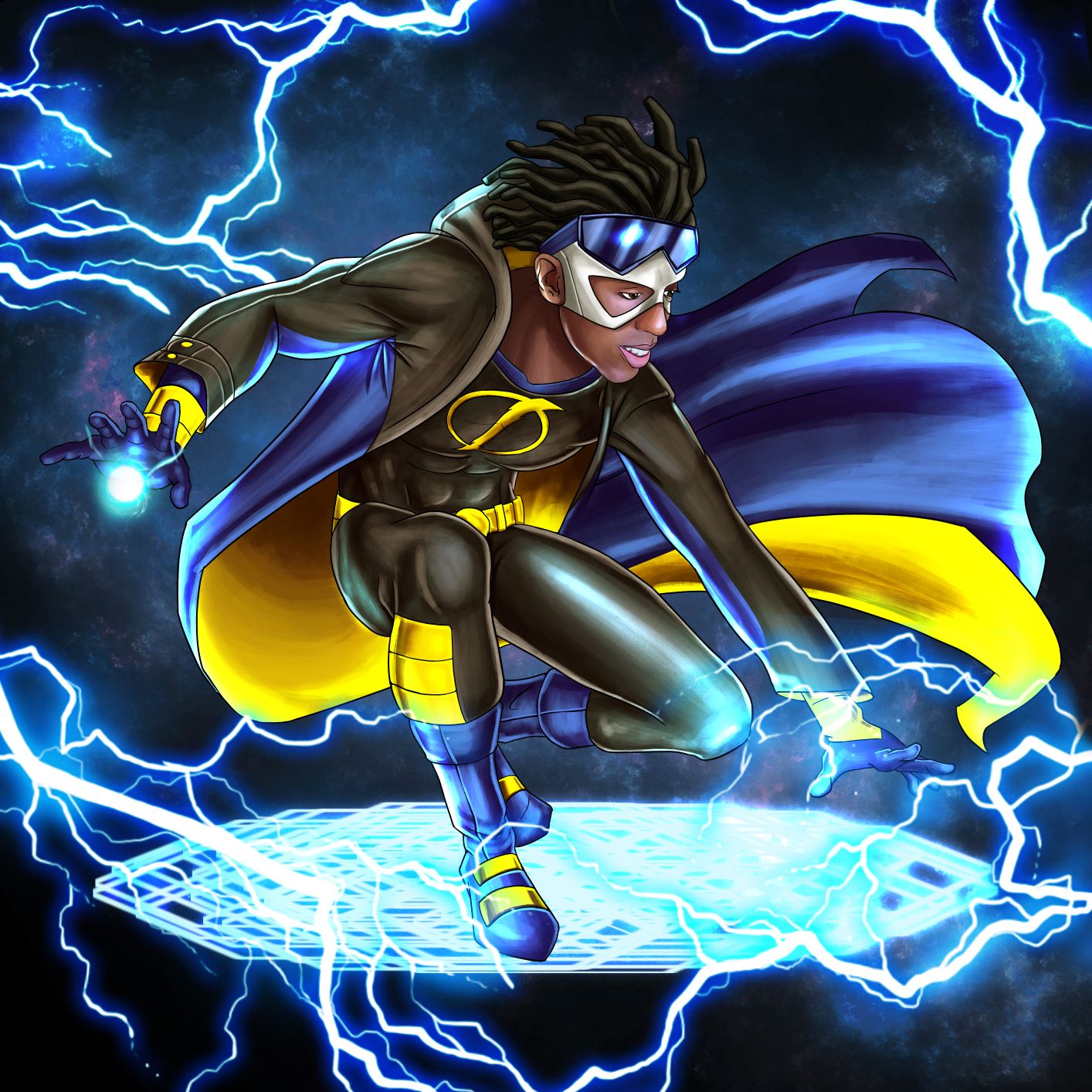 Static Shock Hd Wallpapers