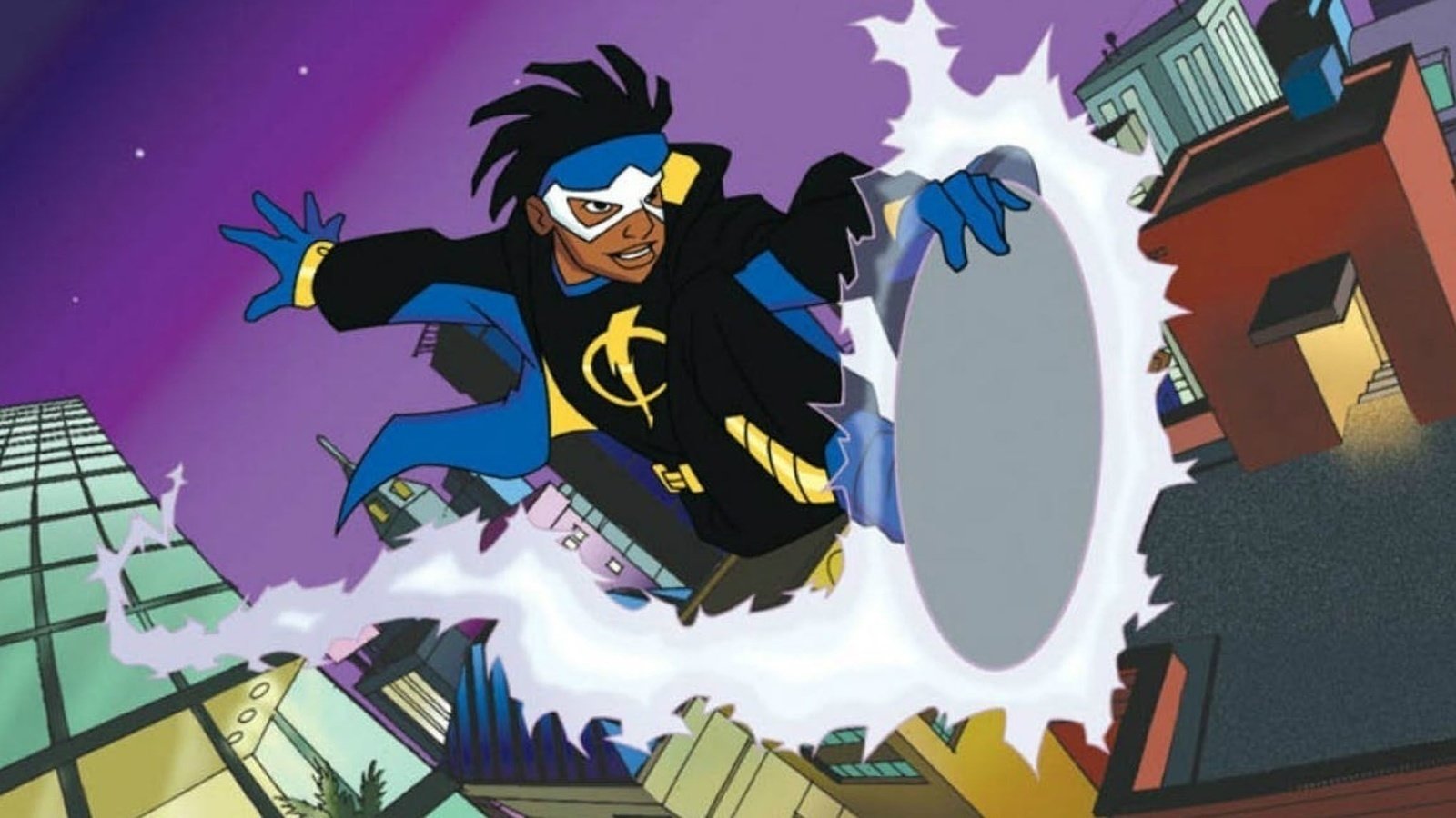 Static Shock Hd Wallpapers