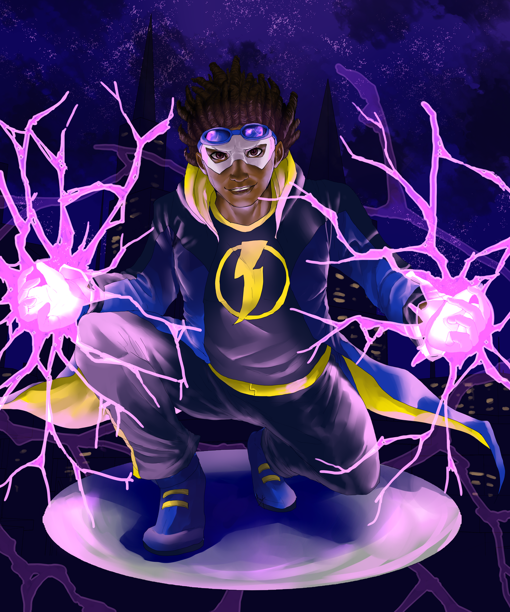 Static Shock Wallpapers