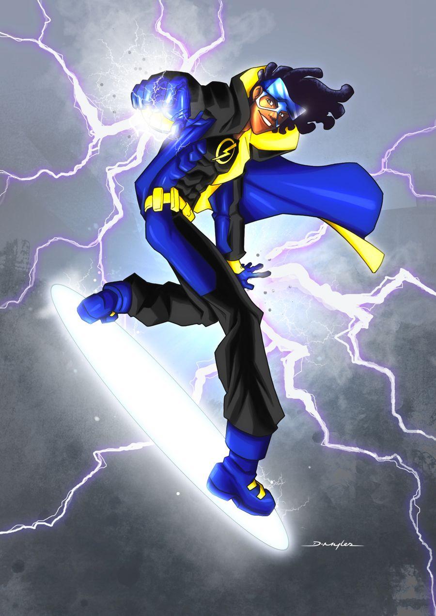 Static Shock Wallpapers