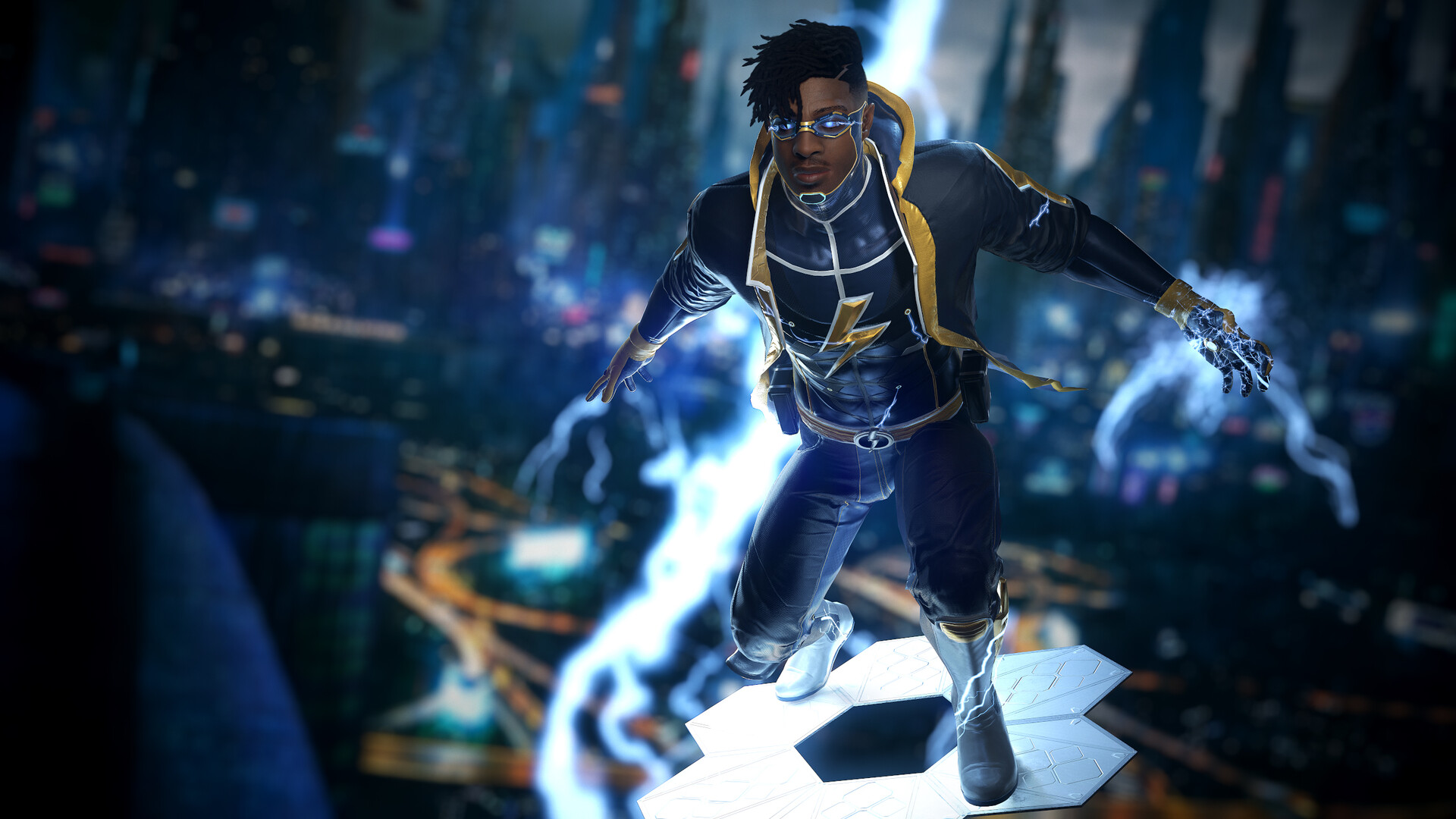 Static Shock Wallpapers