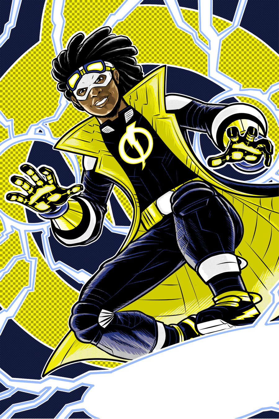 Static Shock Wallpapers