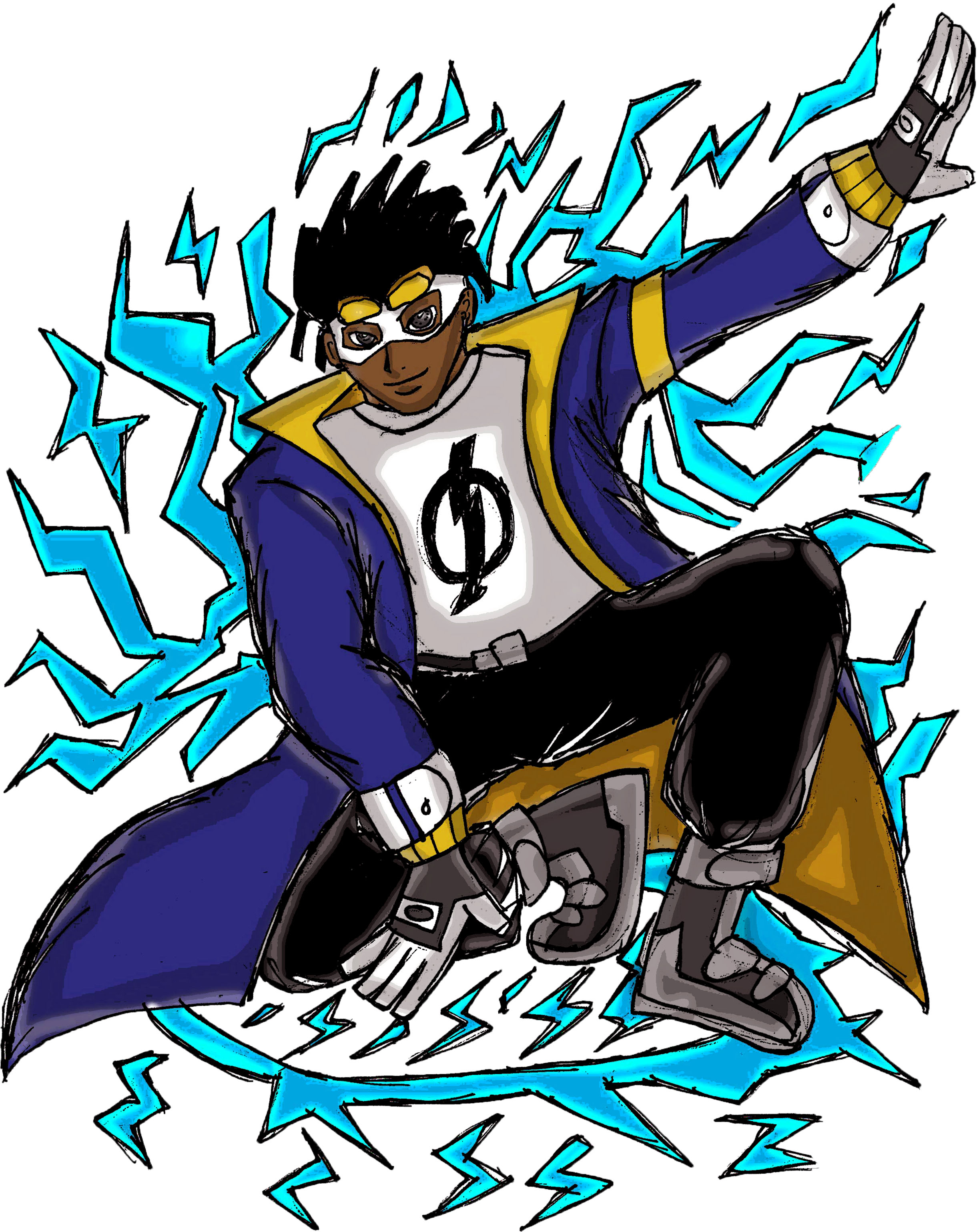 Static Shock Wallpapers