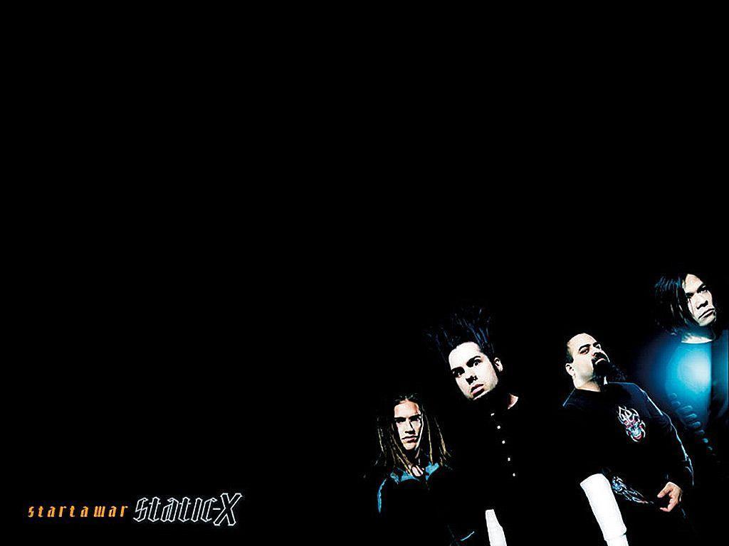 Static-X Wallpapers