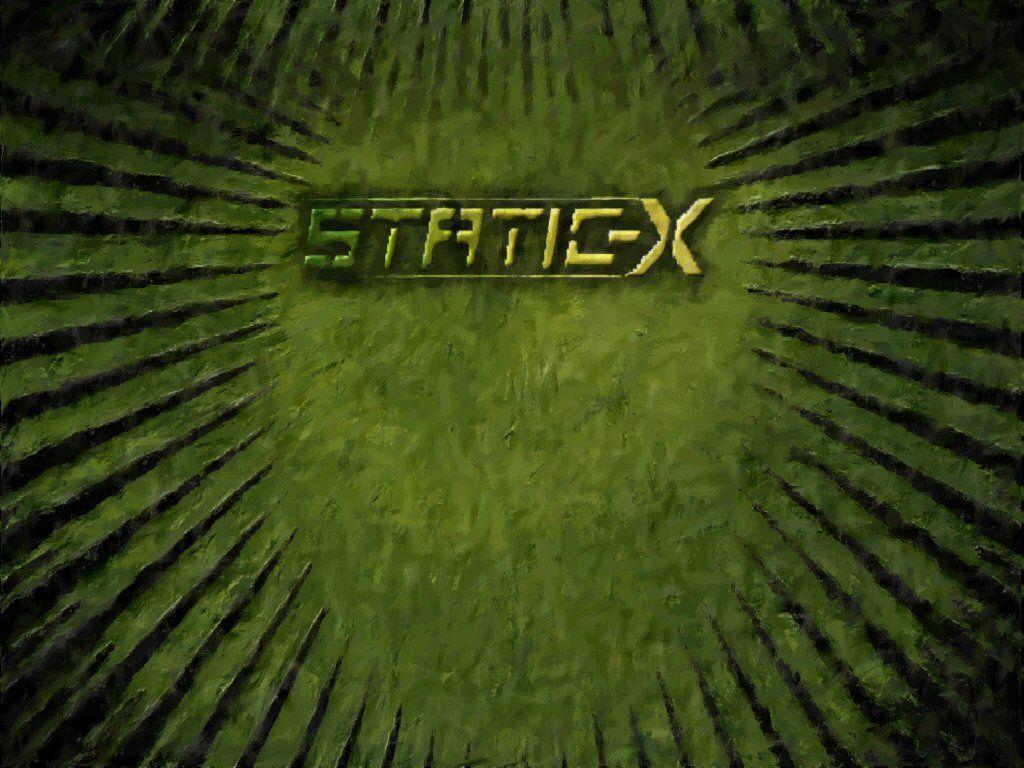 Static-X Wallpapers