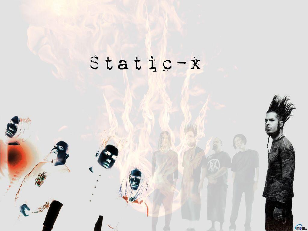 Static-X Wallpapers