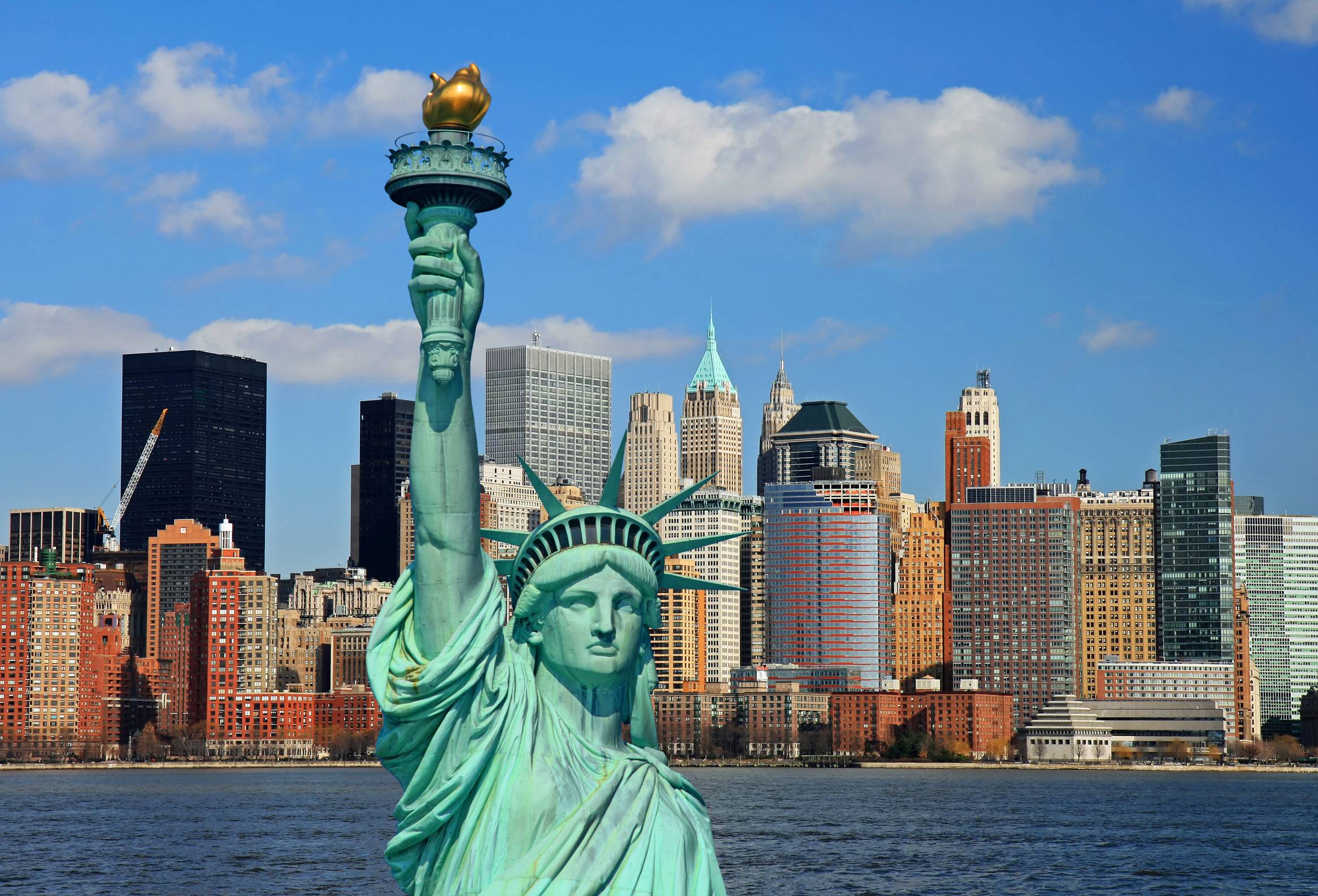 Statue Of Liberty Due Process Wallpapers