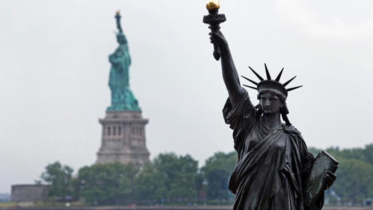 Statue Of Liberty Due Process Wallpapers