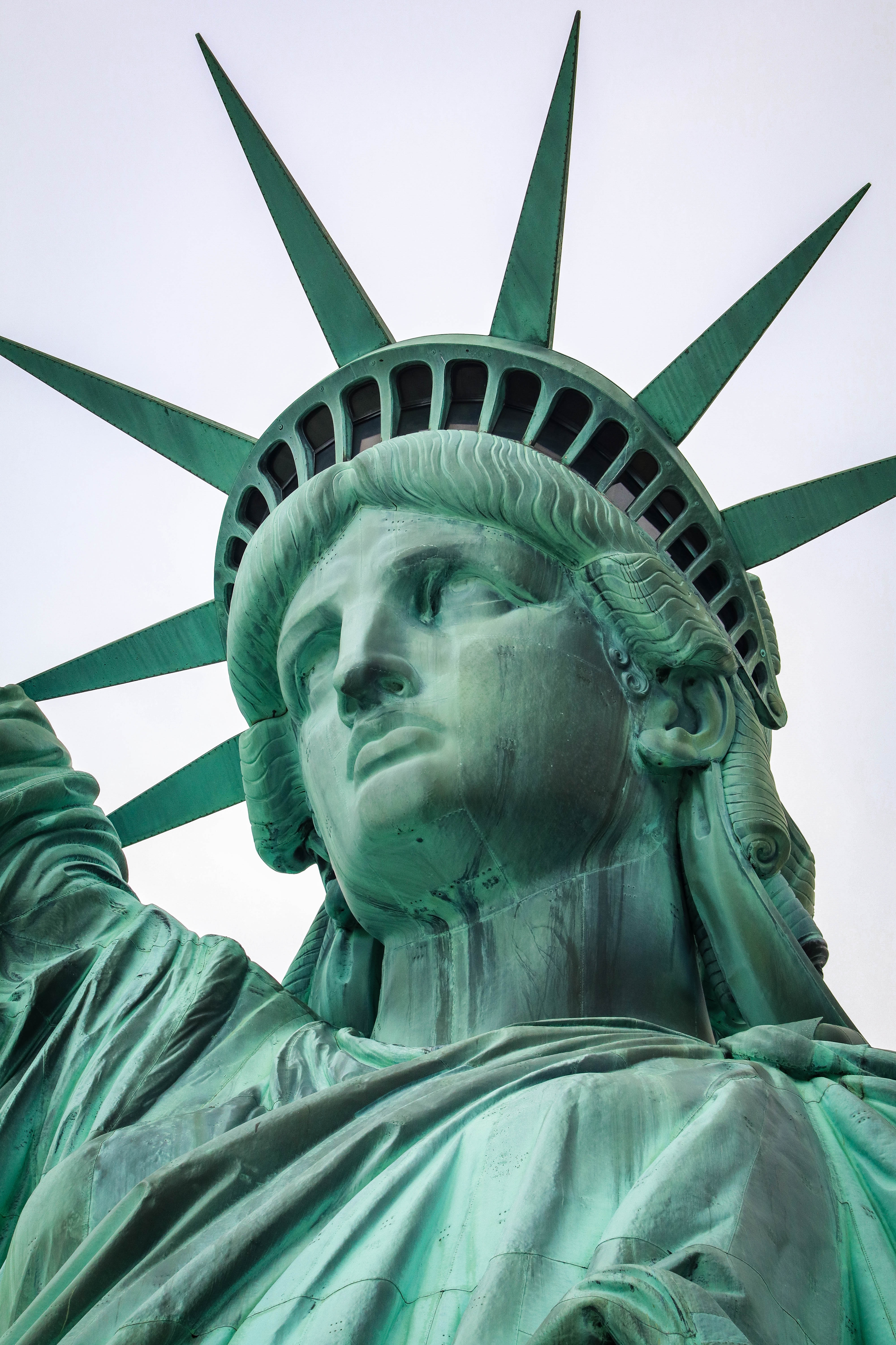 Statue Of Liberty Due Process Wallpapers