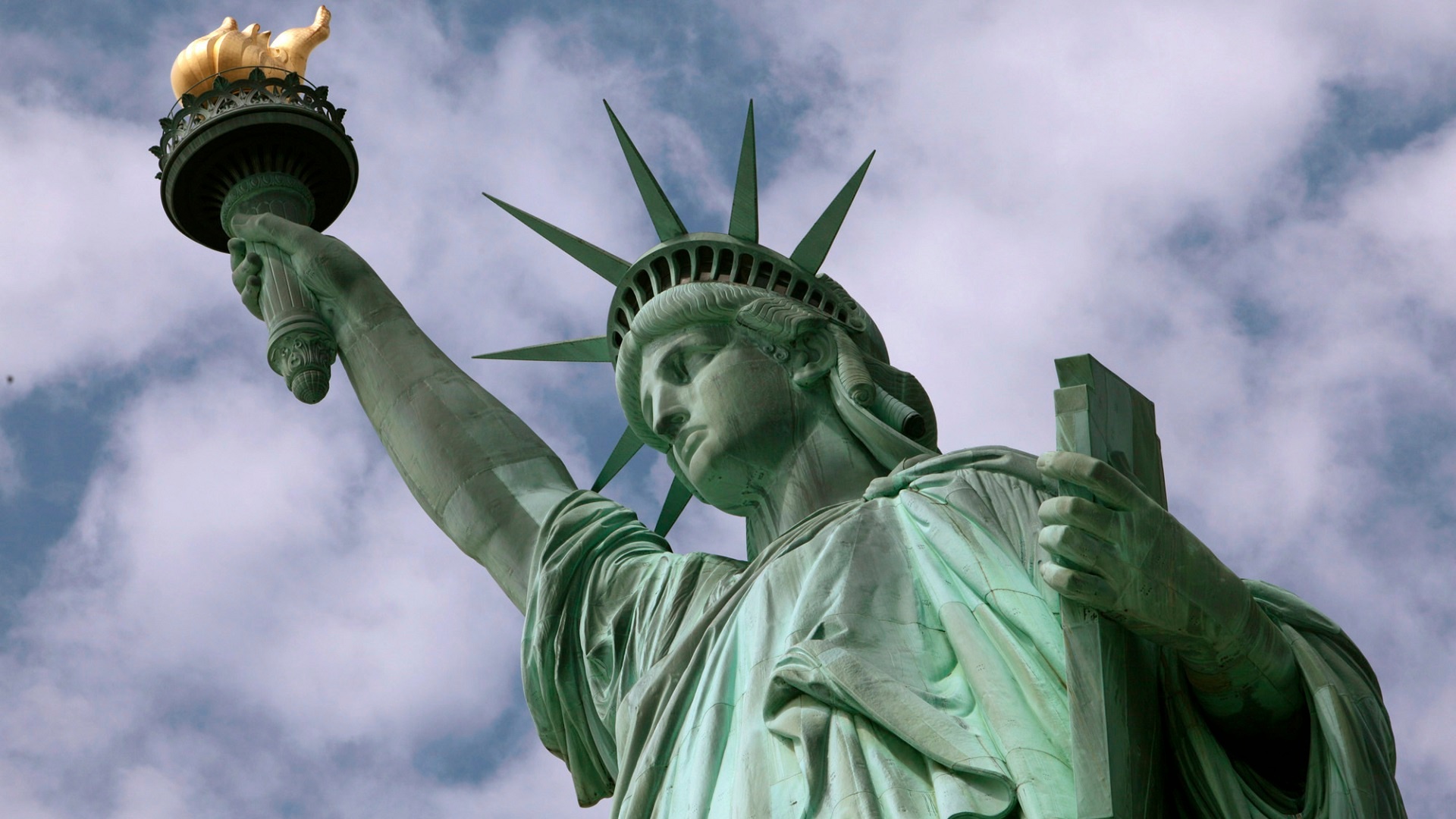 Statue Of Liberty Due Process Wallpapers