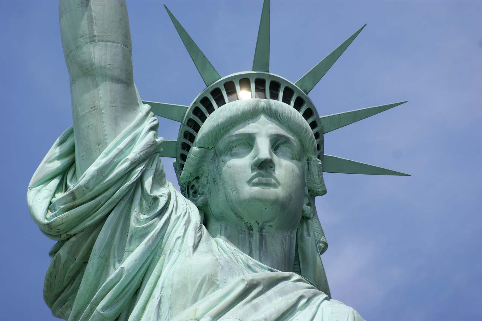 Statue Of Liberty Due Process Wallpapers