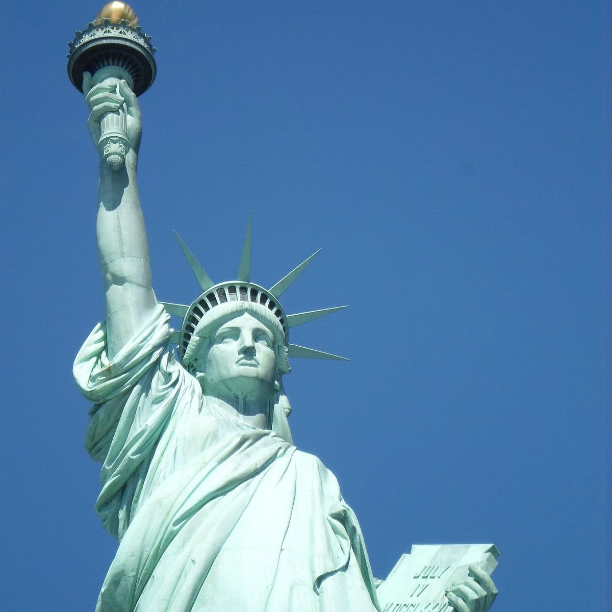 Statue Of Liberty Due Process Wallpapers