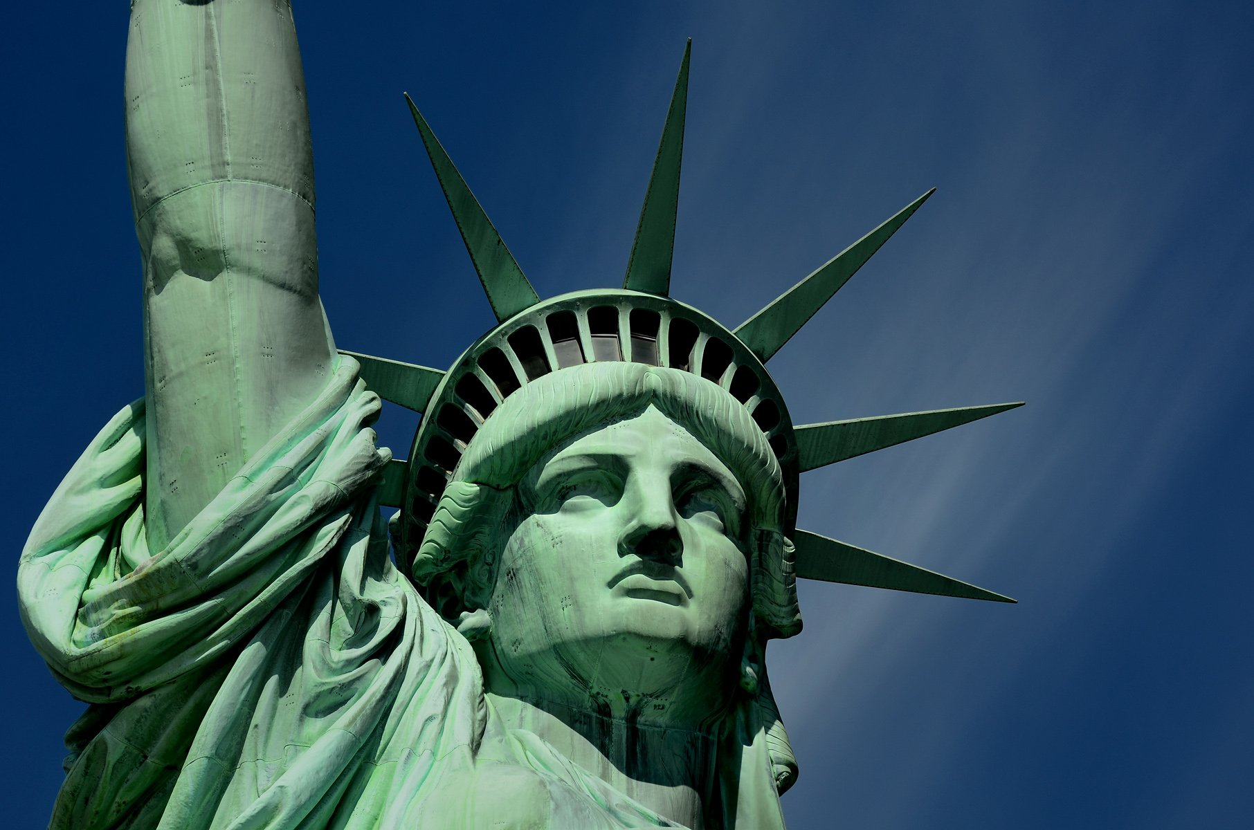 Statue Of Liberty Due Process Wallpapers