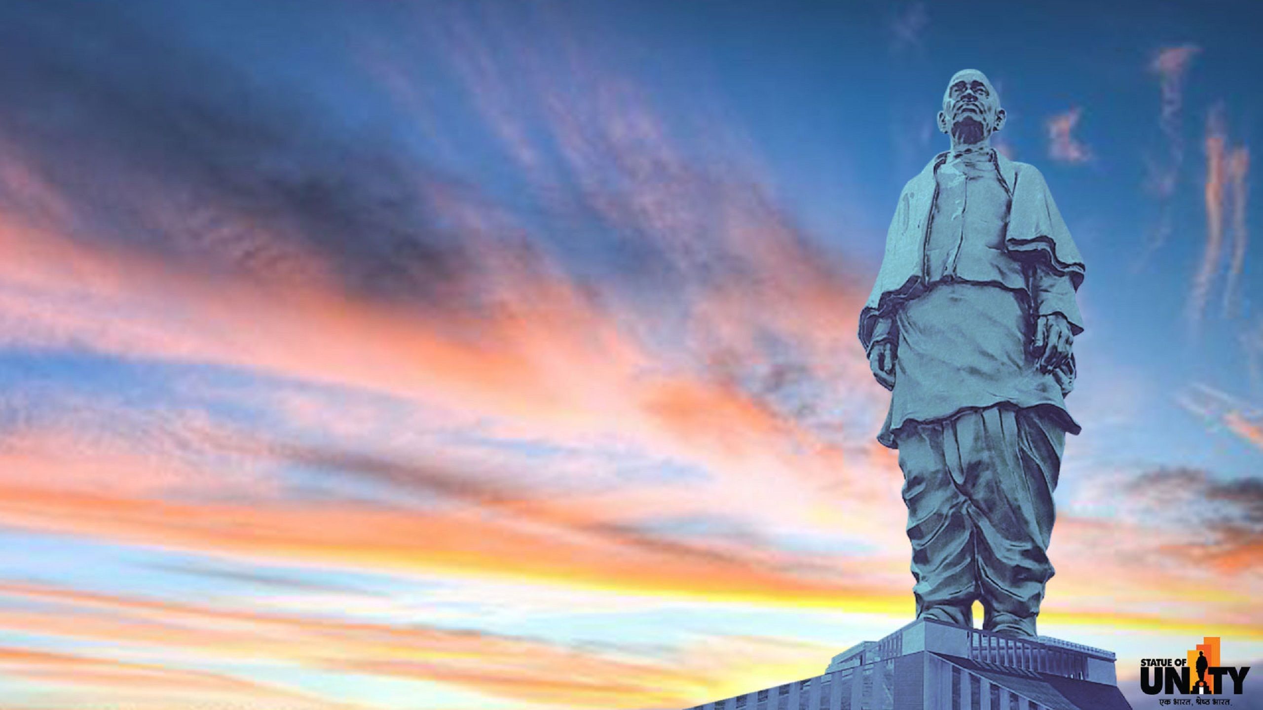 Statue Of Unity Hd Images Wallpapers