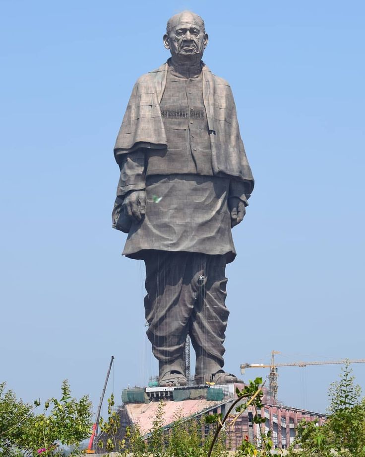 Statue Of Unity Hd Images Wallpapers