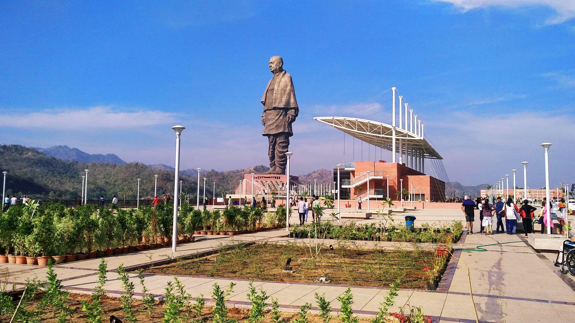 Statue Of Unity Hd Images Wallpapers