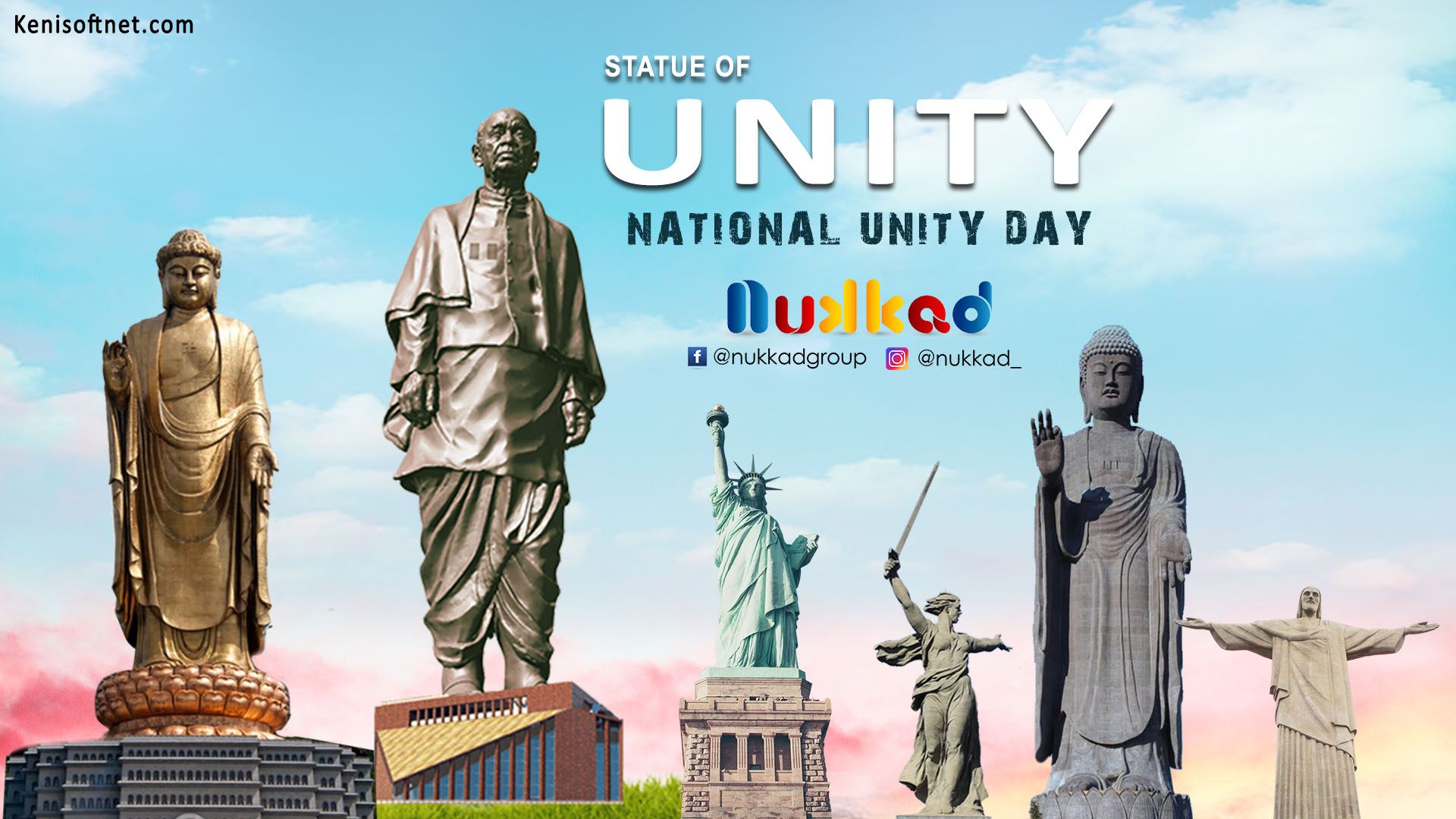 Statue Of Unity Hd Images Wallpapers