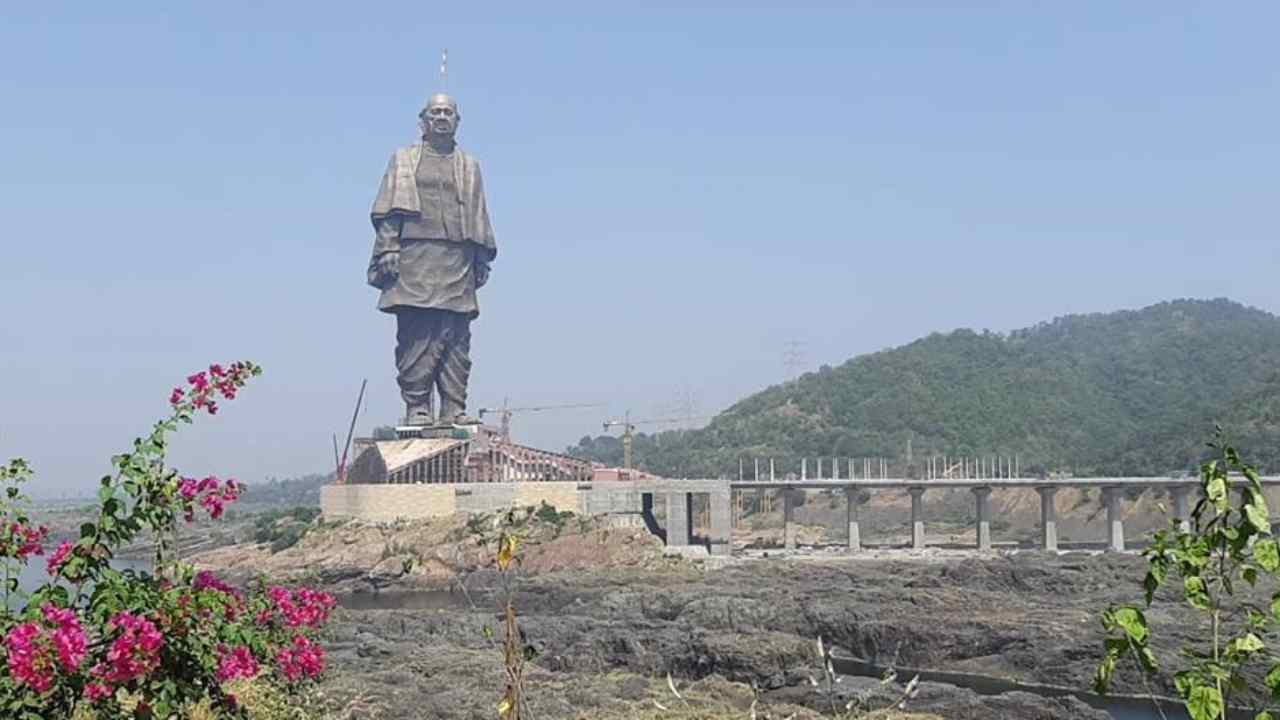 Statue Of Unity Hd Images Wallpapers