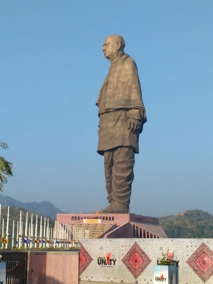 Statue Of Unity Hd Images Wallpapers