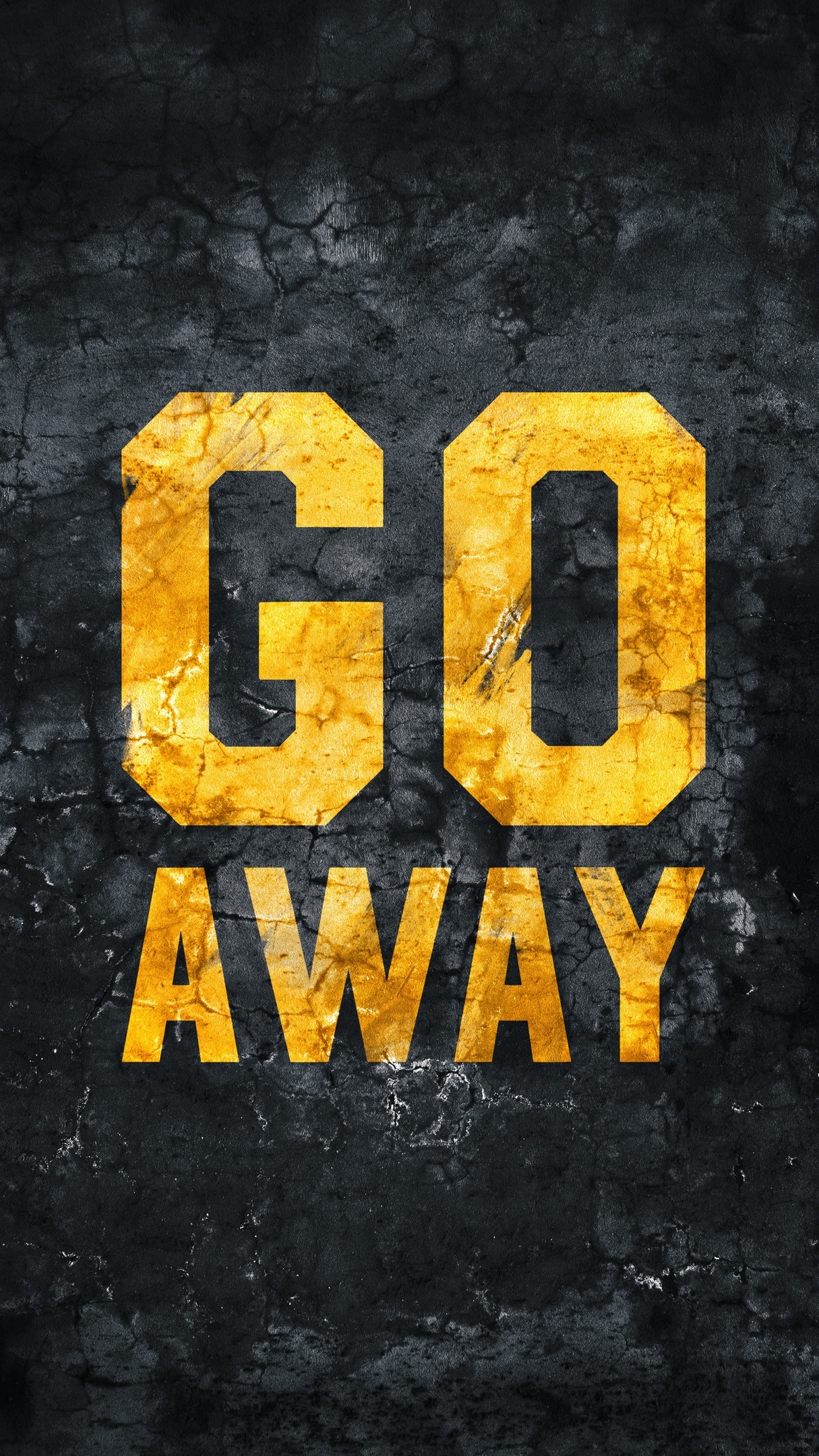 Stay Away Wallpapers